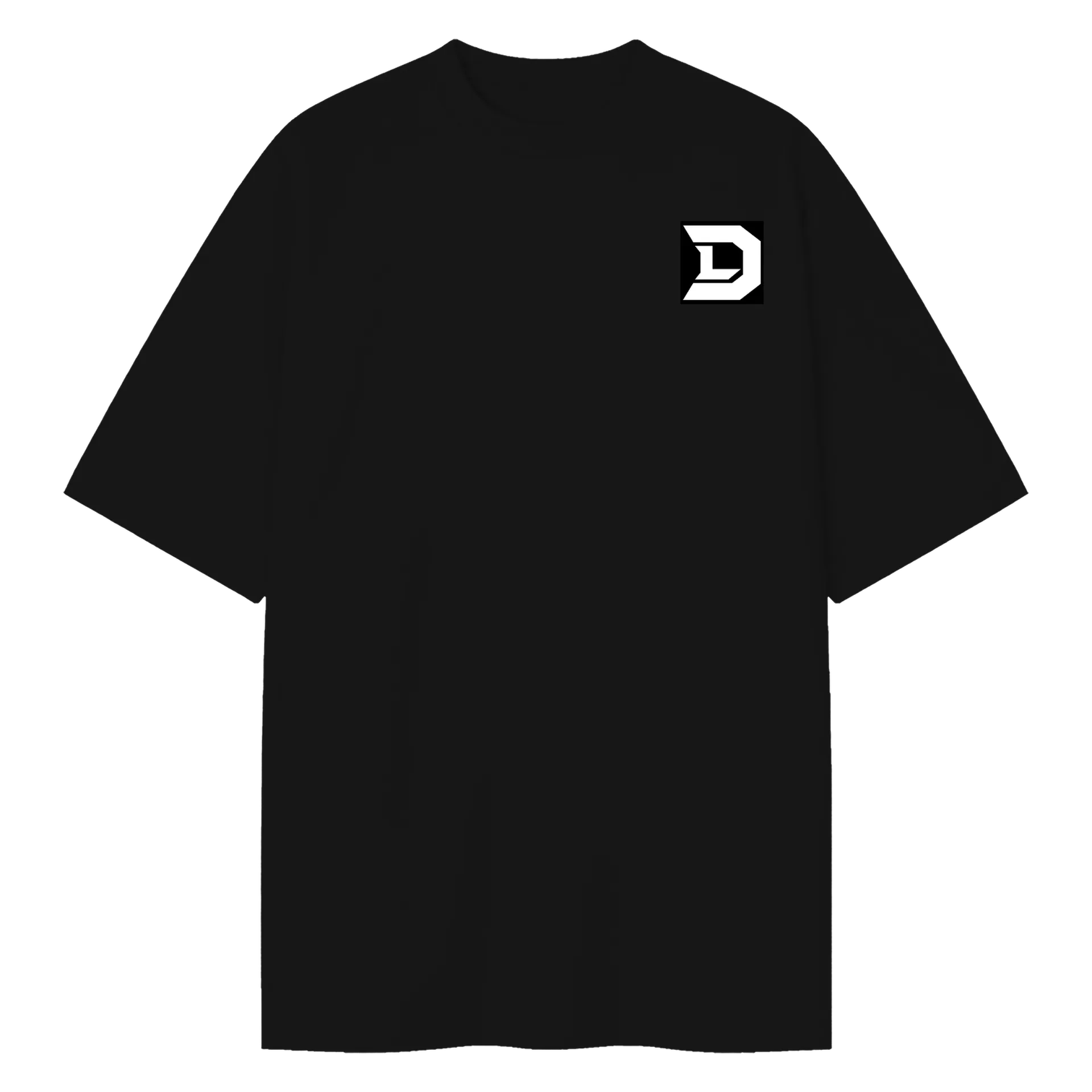 Camiseta Oversized Forged - Imagem 1