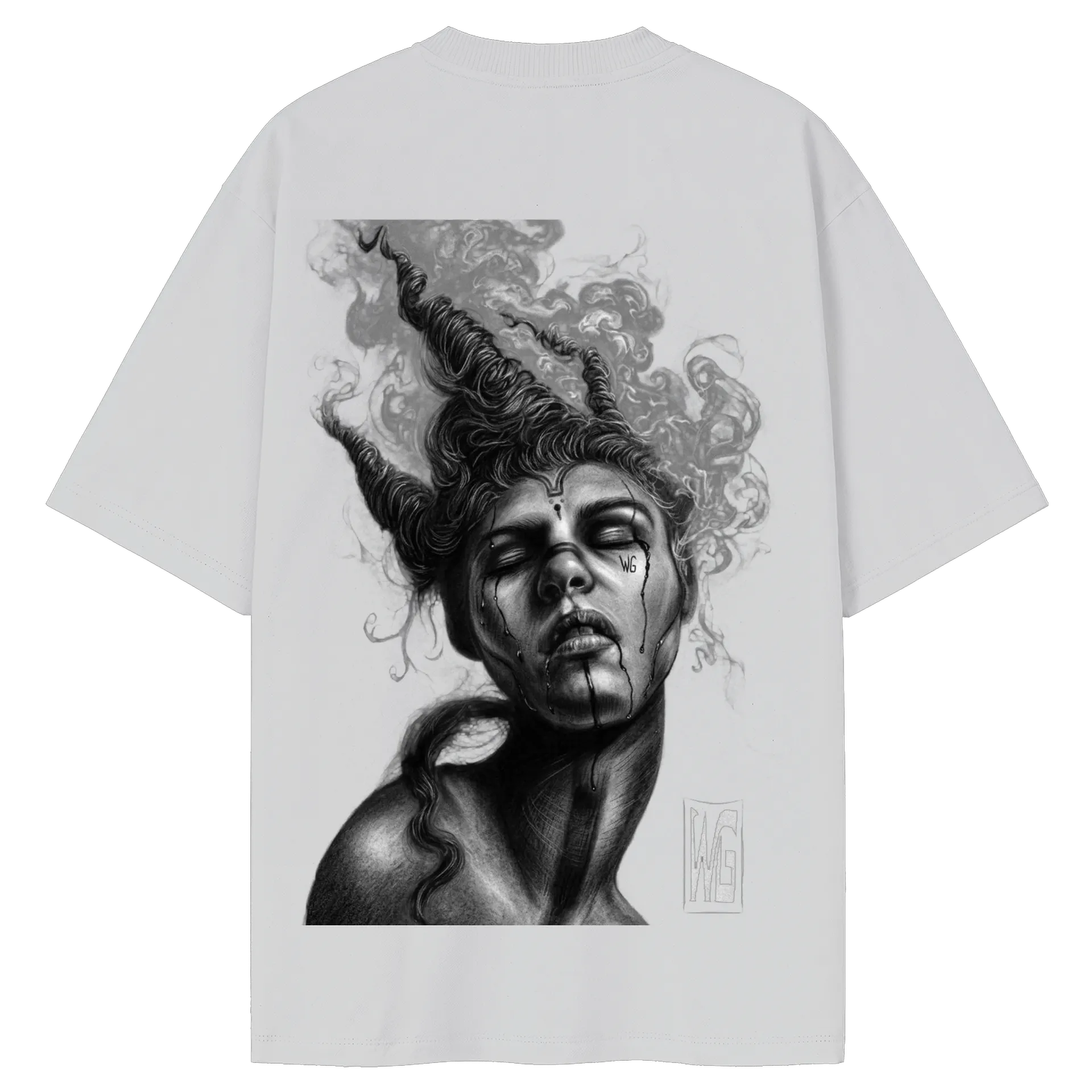 Camiseta Oversized - Imagem 2