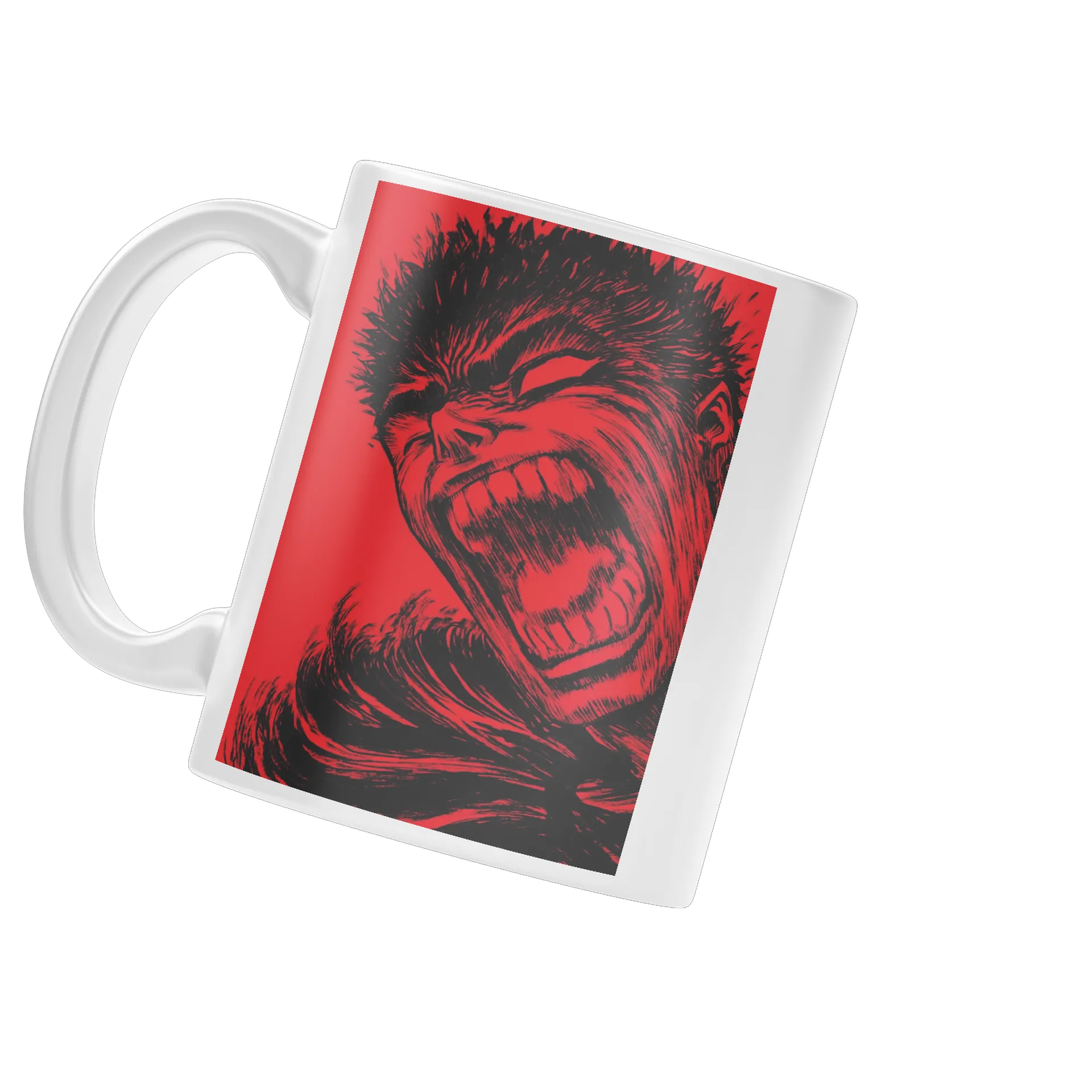 Caneca personalizada Berserk - Imagem 3