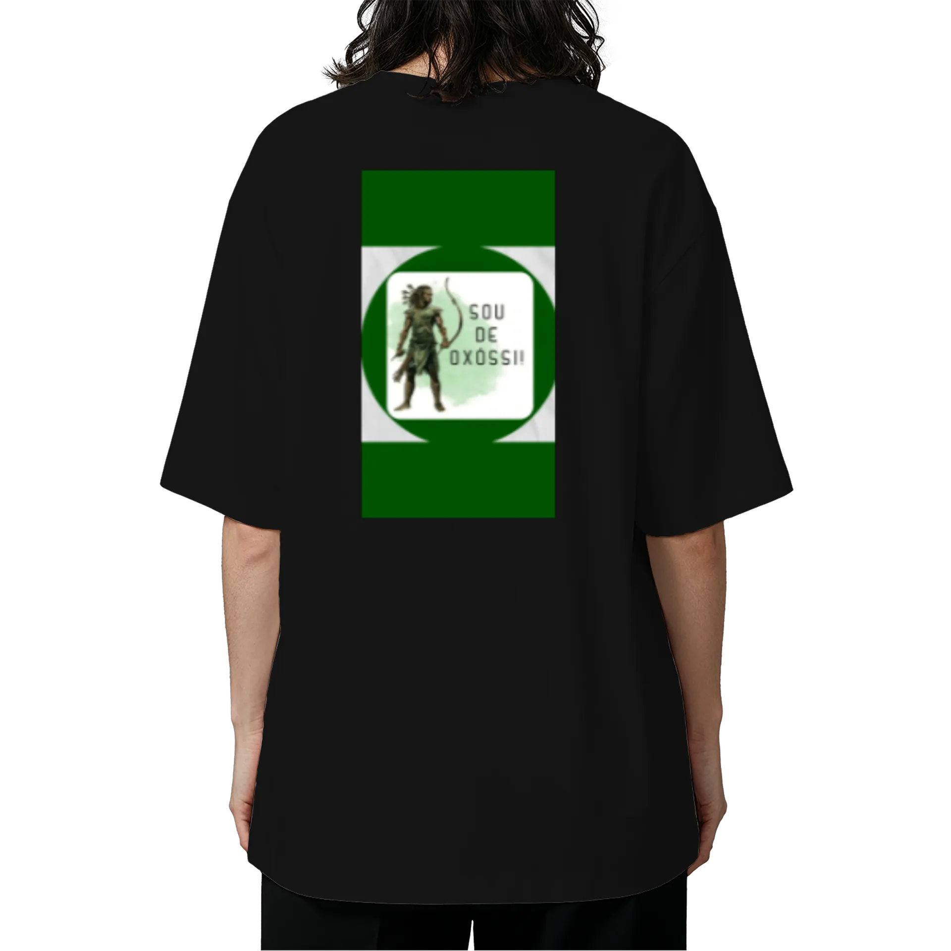 Camiseta Oversized - Imagem 5