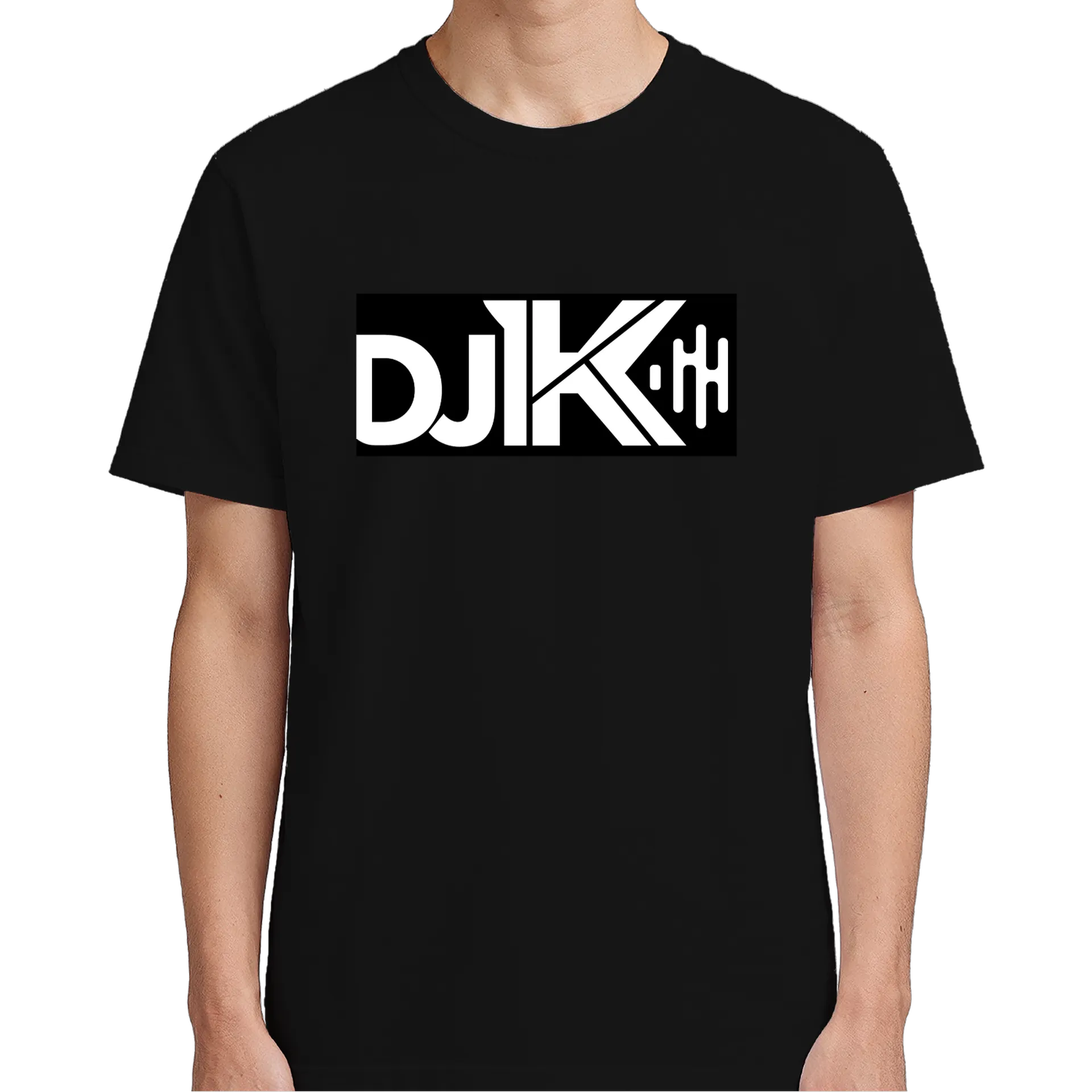 Camiseta personalizada de DJ k — imagem 4 de 6