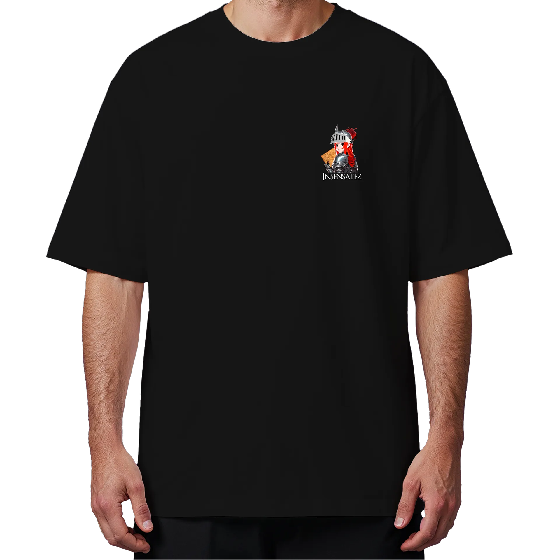 Camiseta Oversized - Imagem 4