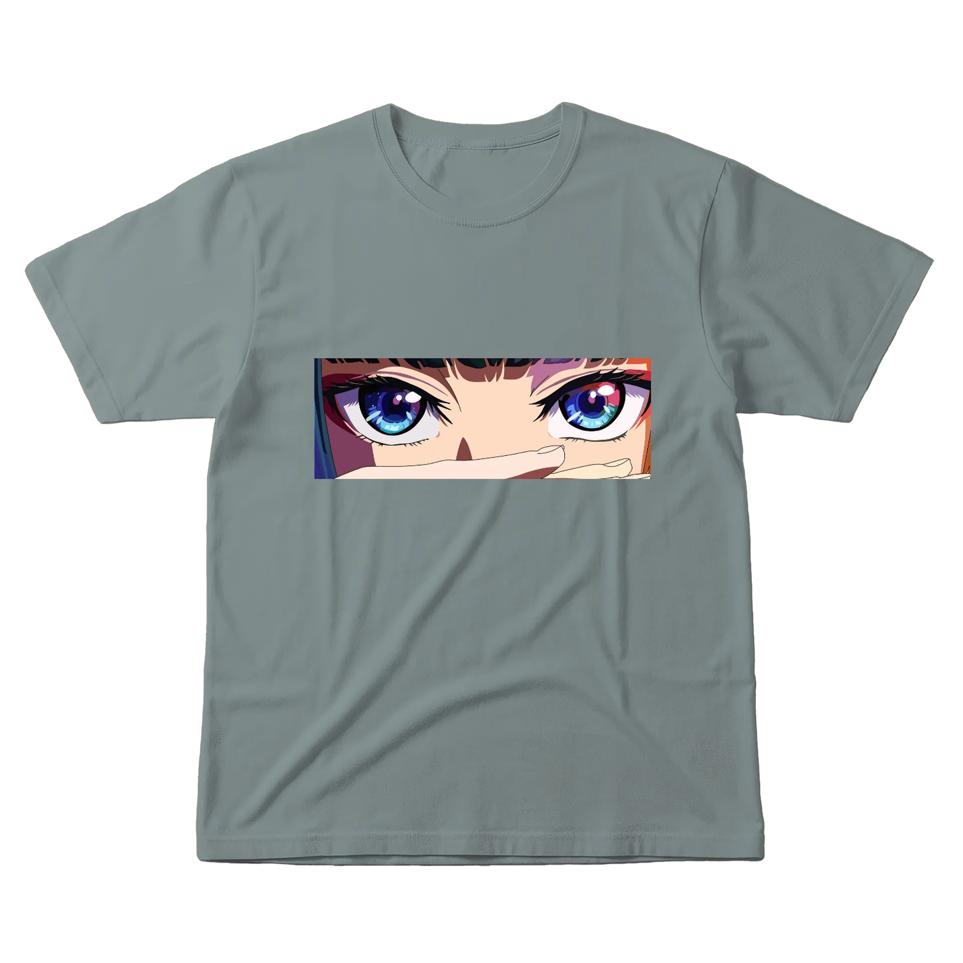 Camiseta apotecaria - olhos de Maomao - Imagem 1