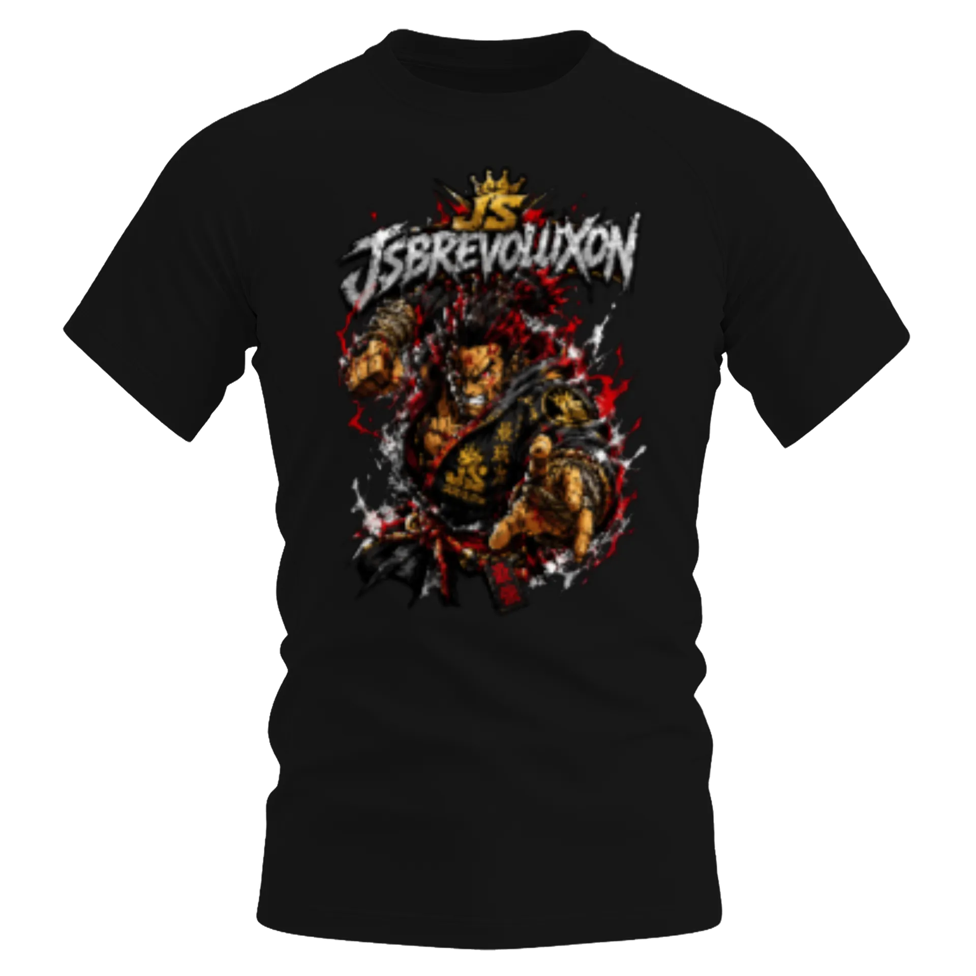 Camiseta DryFit jsbrevoluxon - Imagem 1