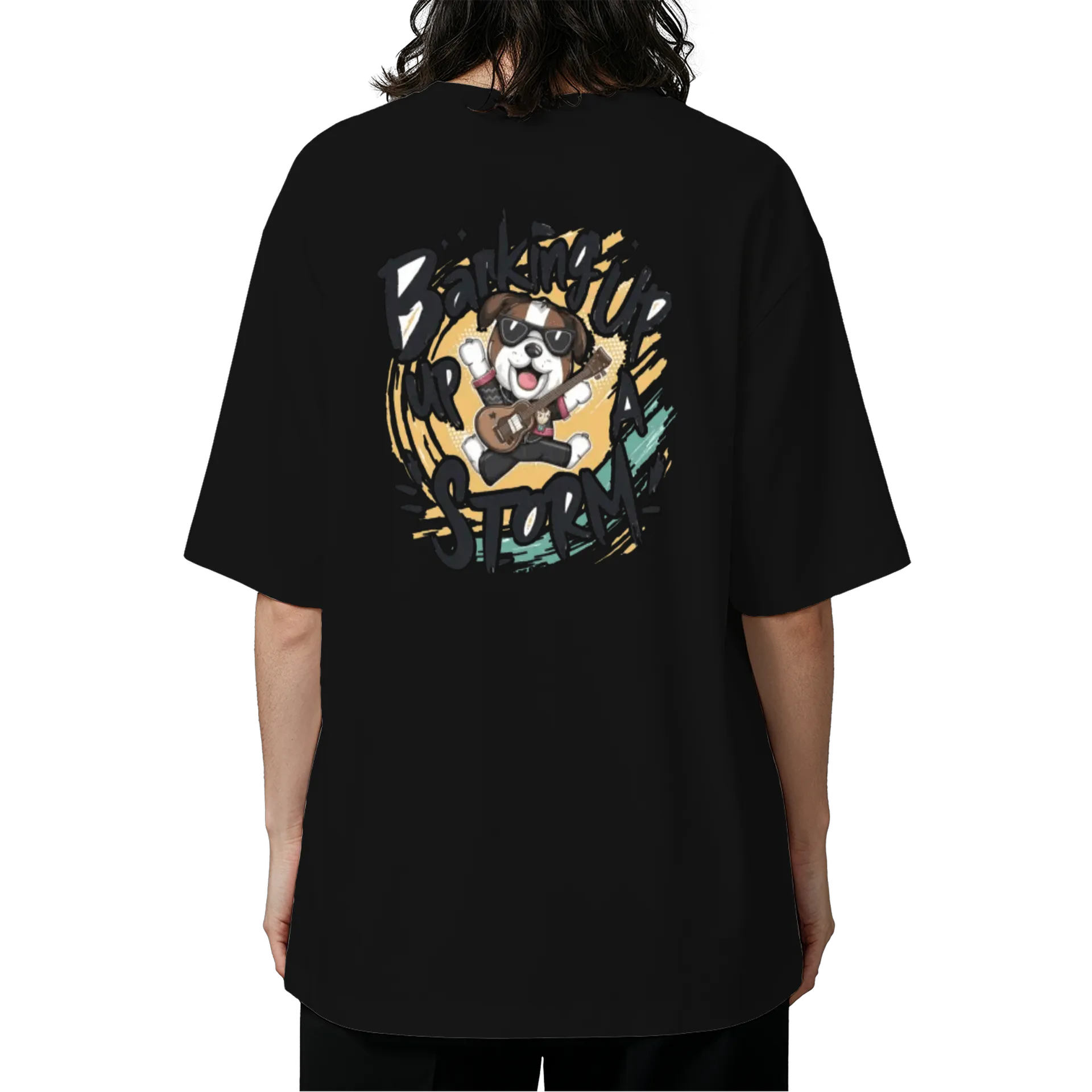 Camiseta Oversized - Imagem 5
