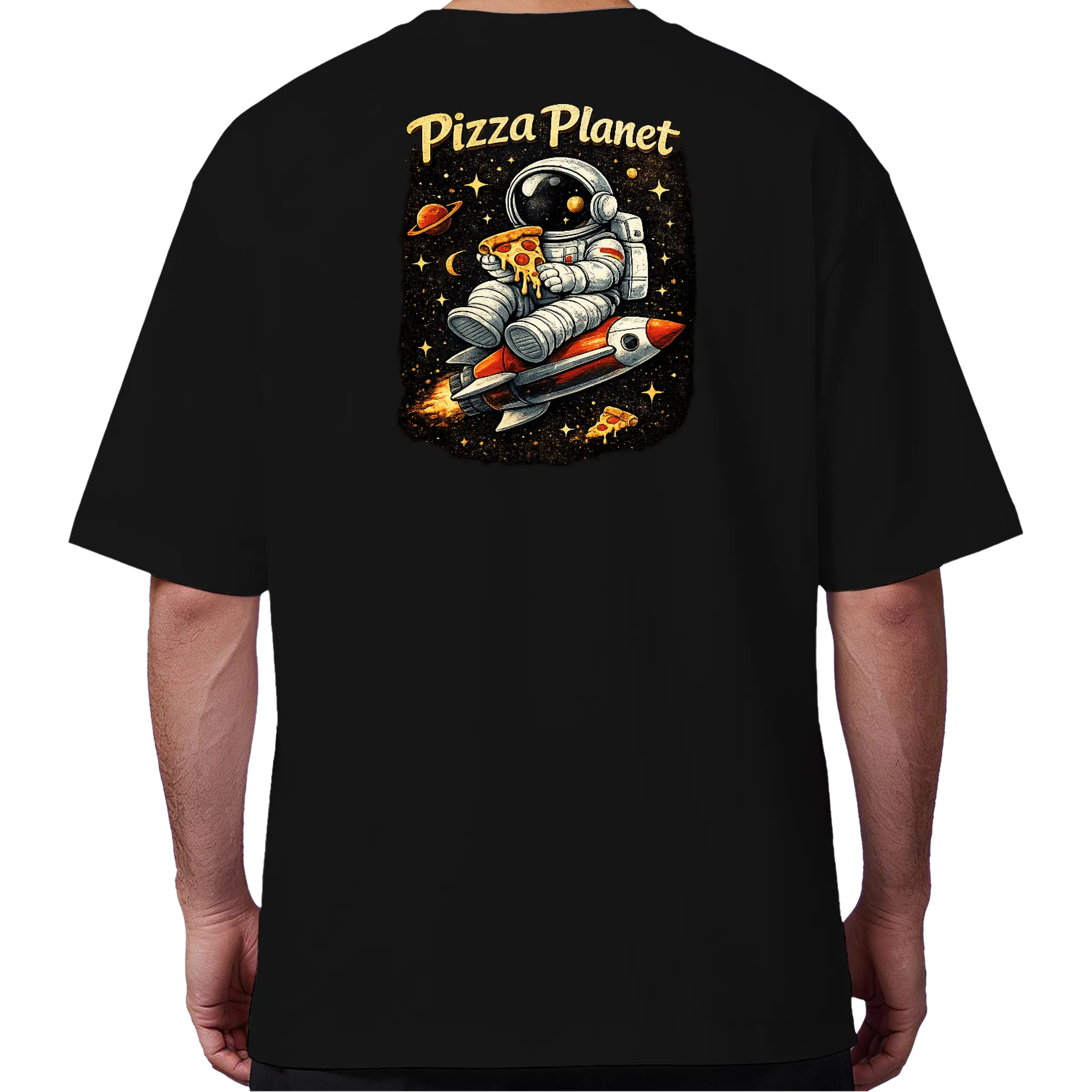Camiseta Oversized - Imagem 6