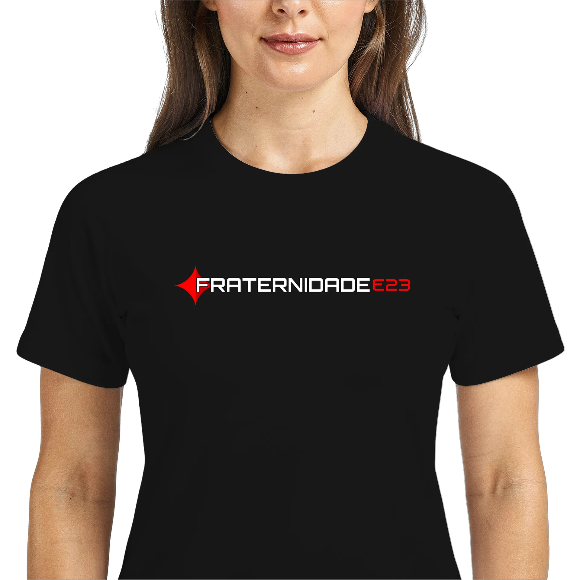 Camiseta DryFit - Fraternidade E23 de Canal Fraternidade — imagem 3 de 6