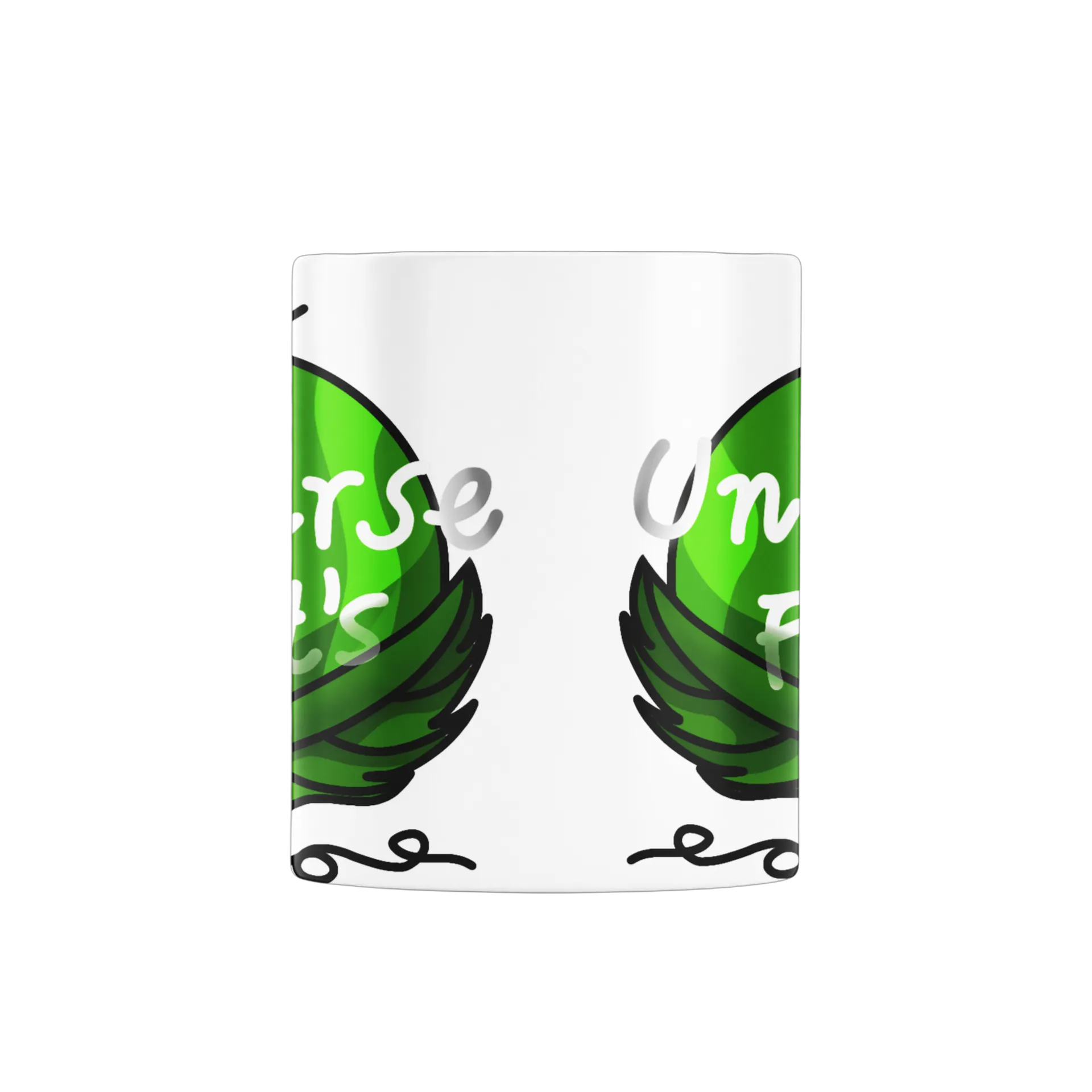 🍉𝓤𝗻𝗶𝘃𝗲𝗿𝘀𝗲 𝗳𝗿𝘂𝗶𝘁'𝘀 caneca  de Universe fruit's  — imagem 2 de 4