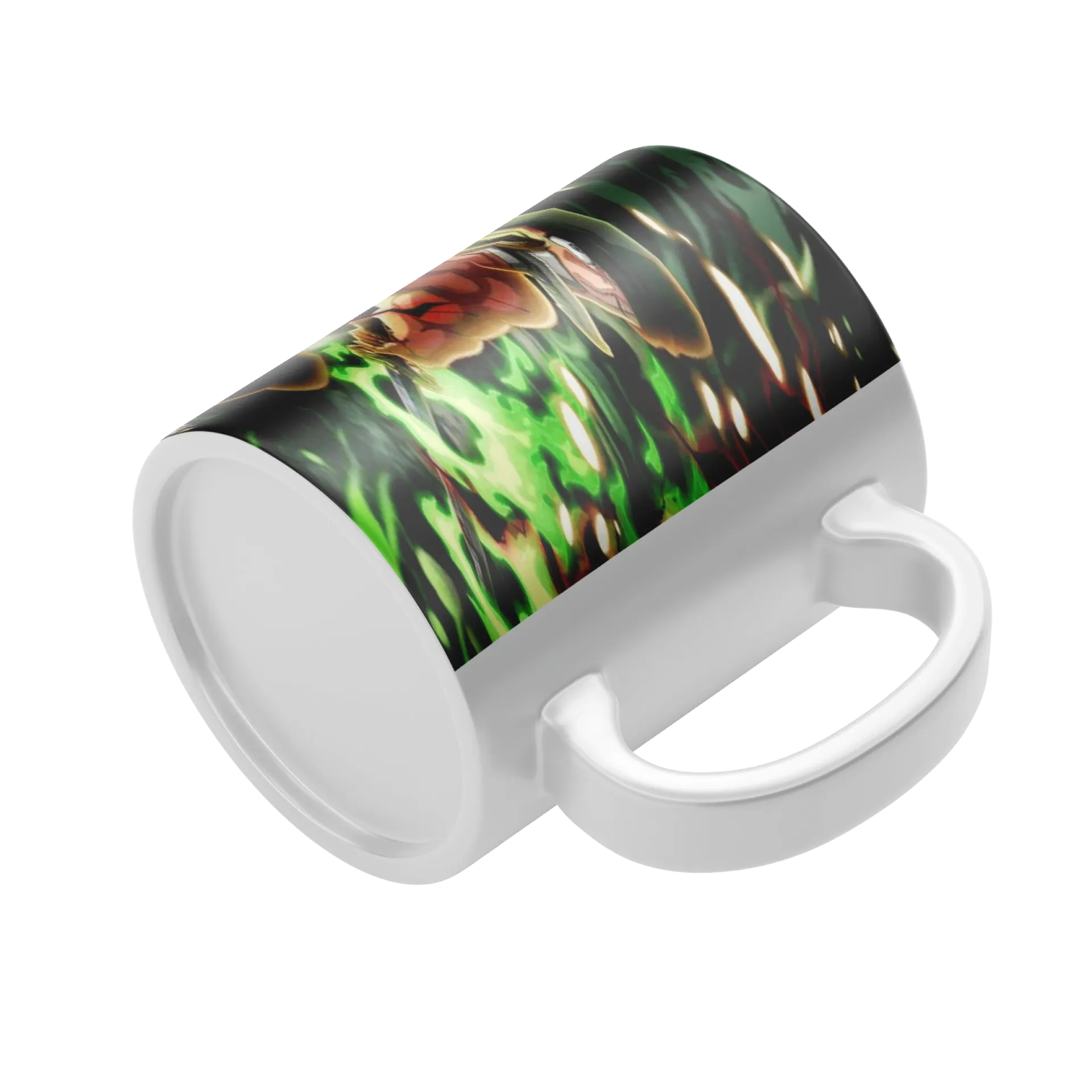 Caneca Zoro - Imagem 4