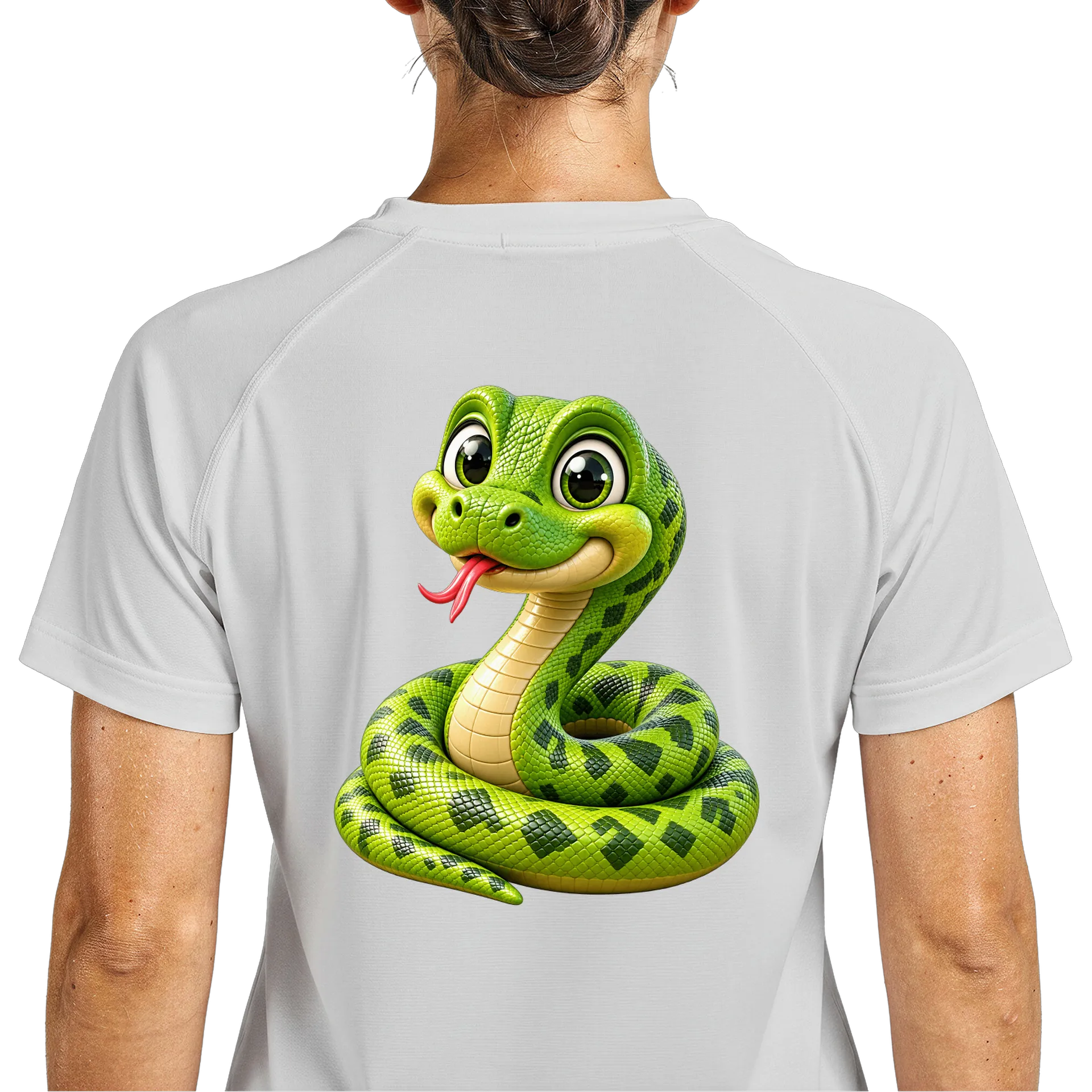 Camiseta DryFit Desenhos 016 - Imagem 5