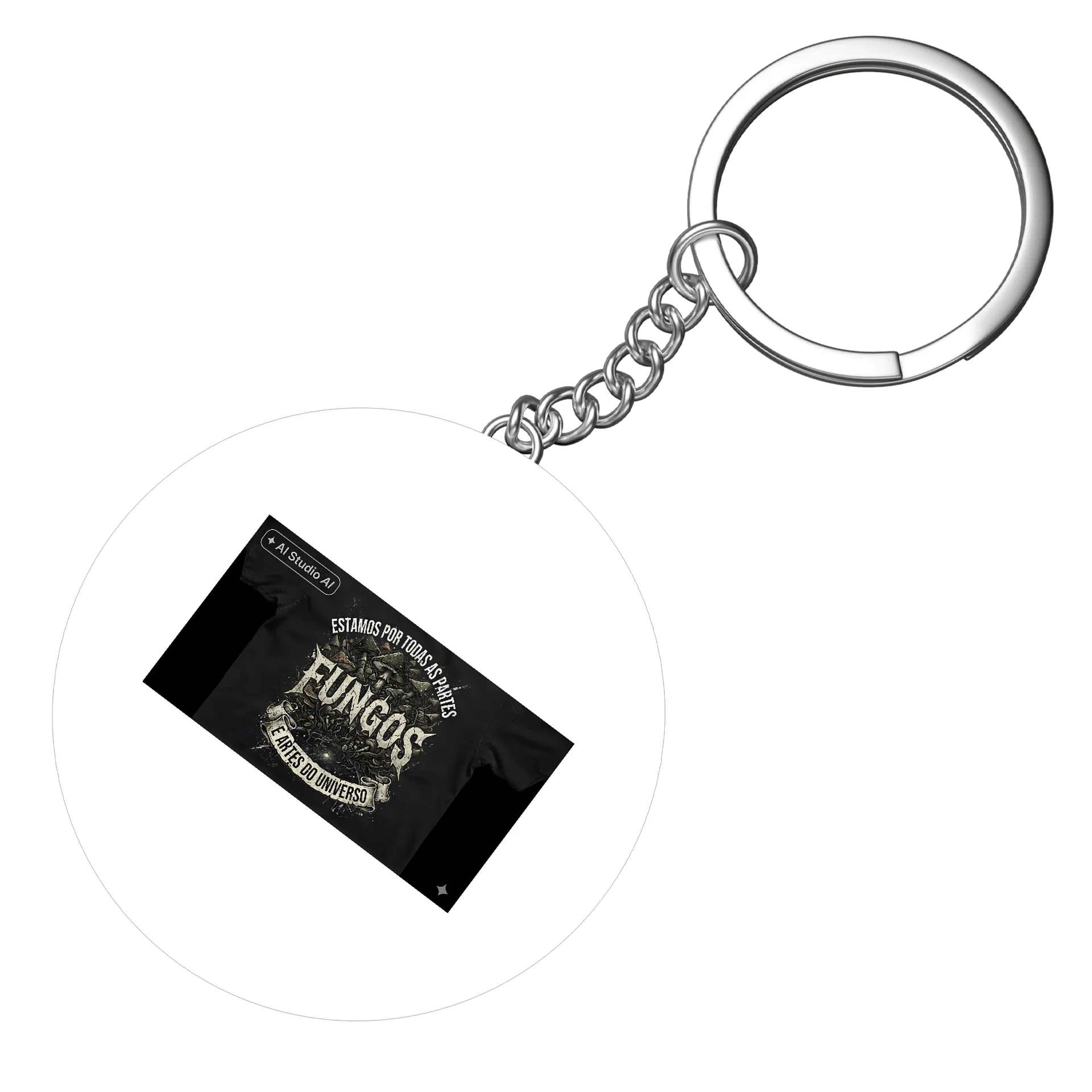 Chaveiro personalizado - Imagem 3