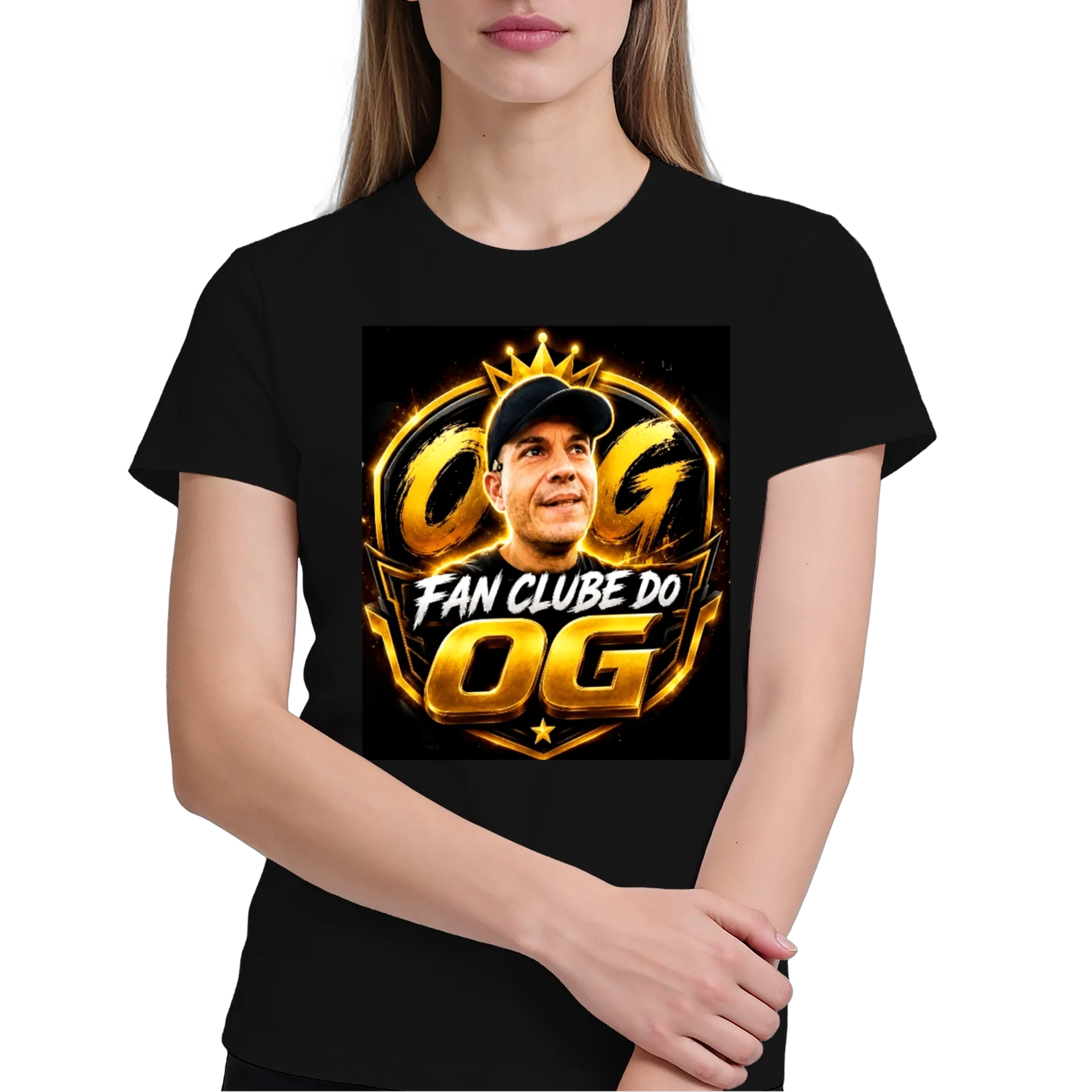 CAMISETA FAN CLUB DO OG  de OGMVP45 — imagem 3 de 6