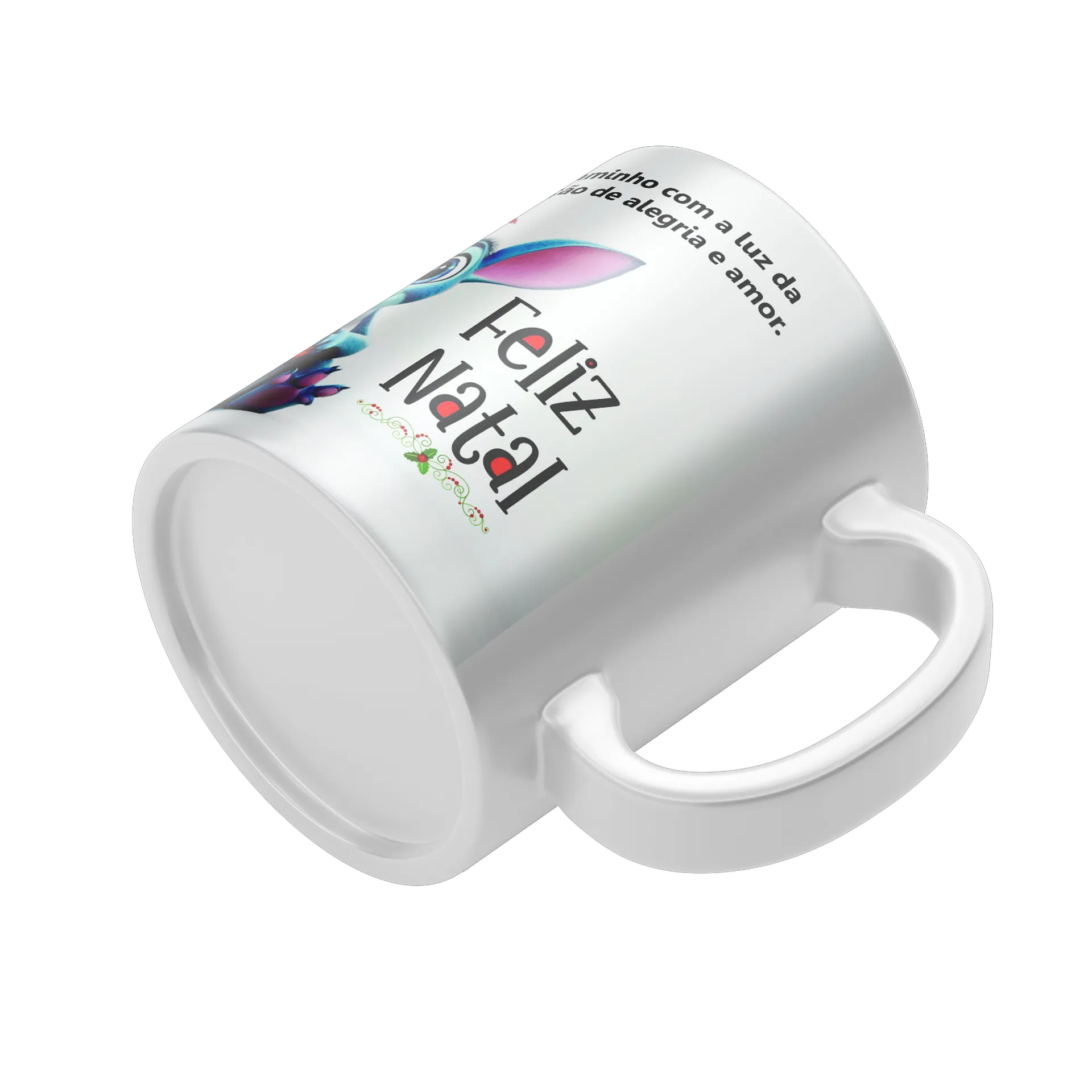 Caneca personalizada Natal  - Imagem 4