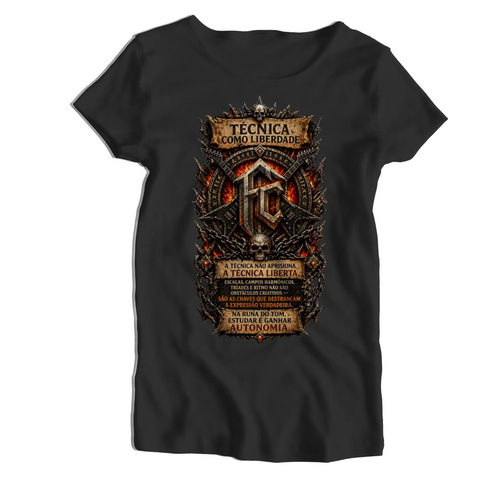 Babylook Runa  personalizado - Imagem 1