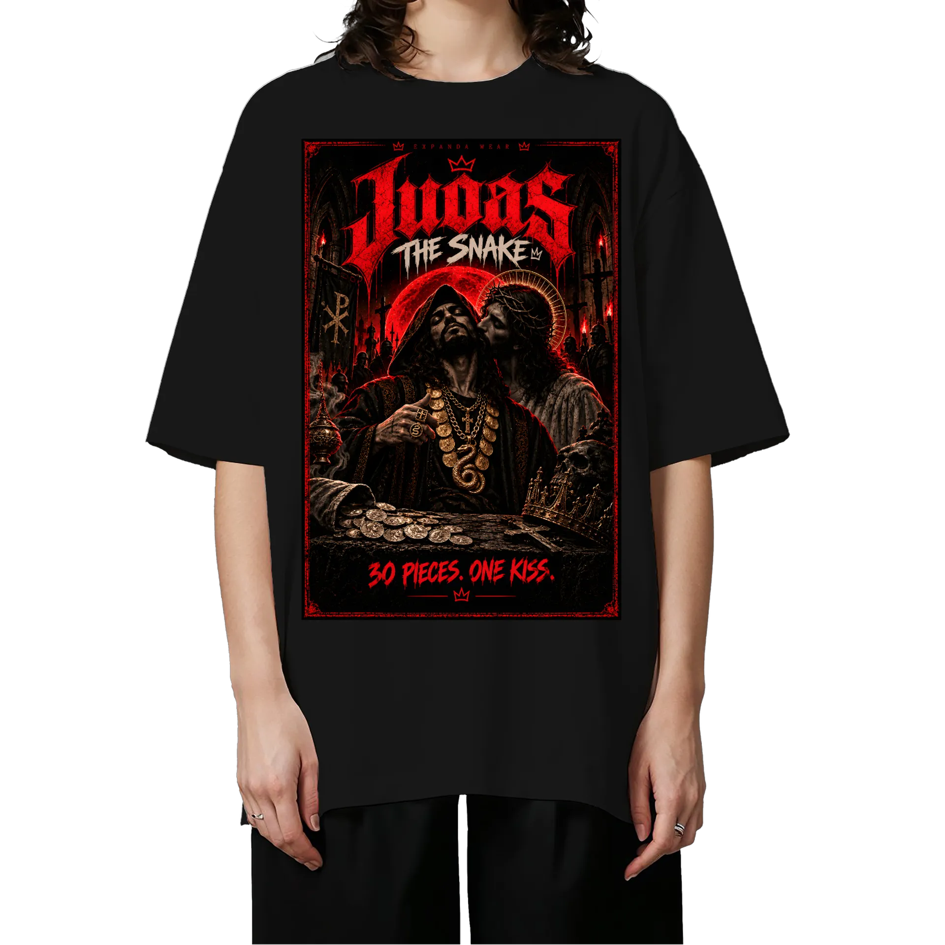 Camiseta Oversized - Imagem 3