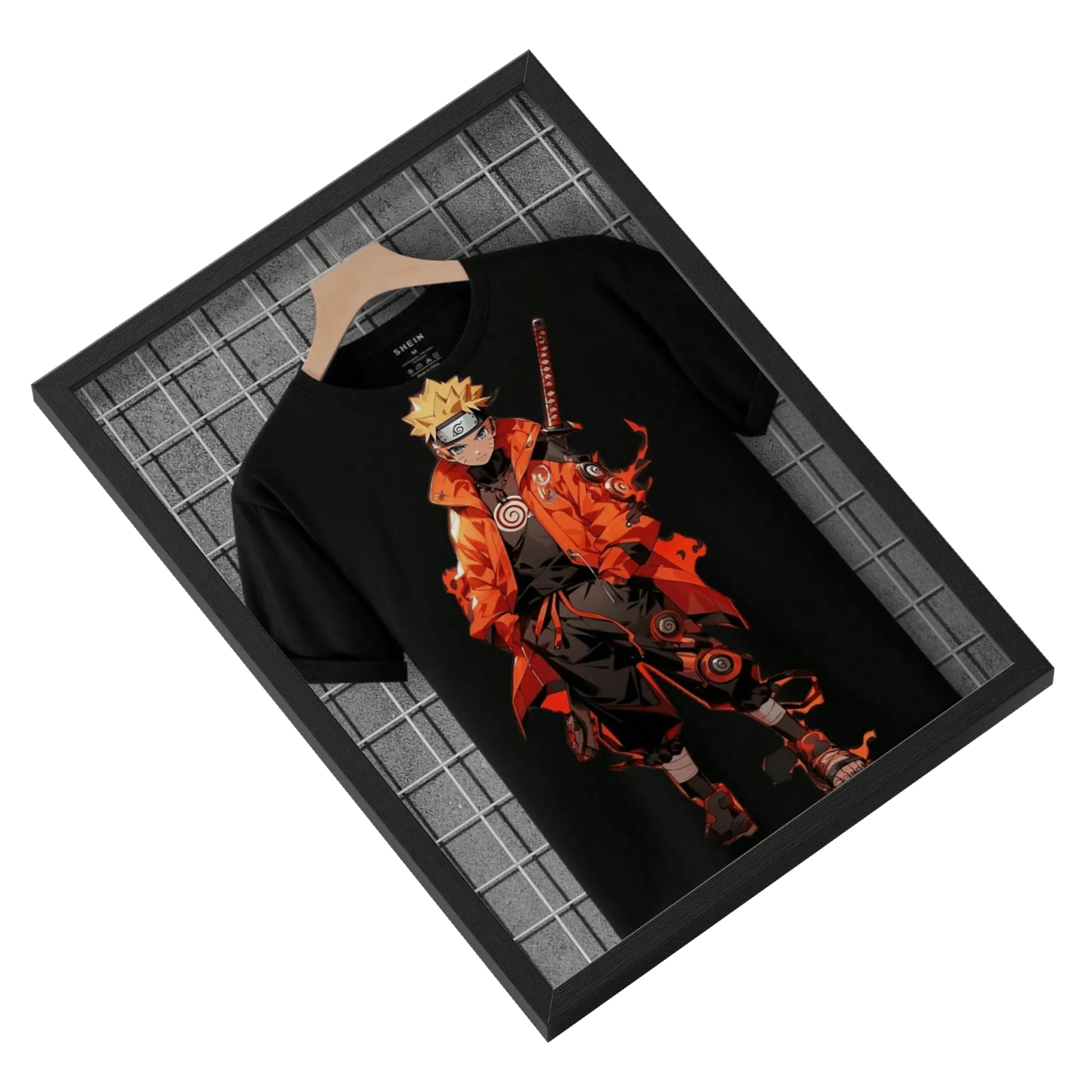 Quadro A3 personalizado - Imagem 2