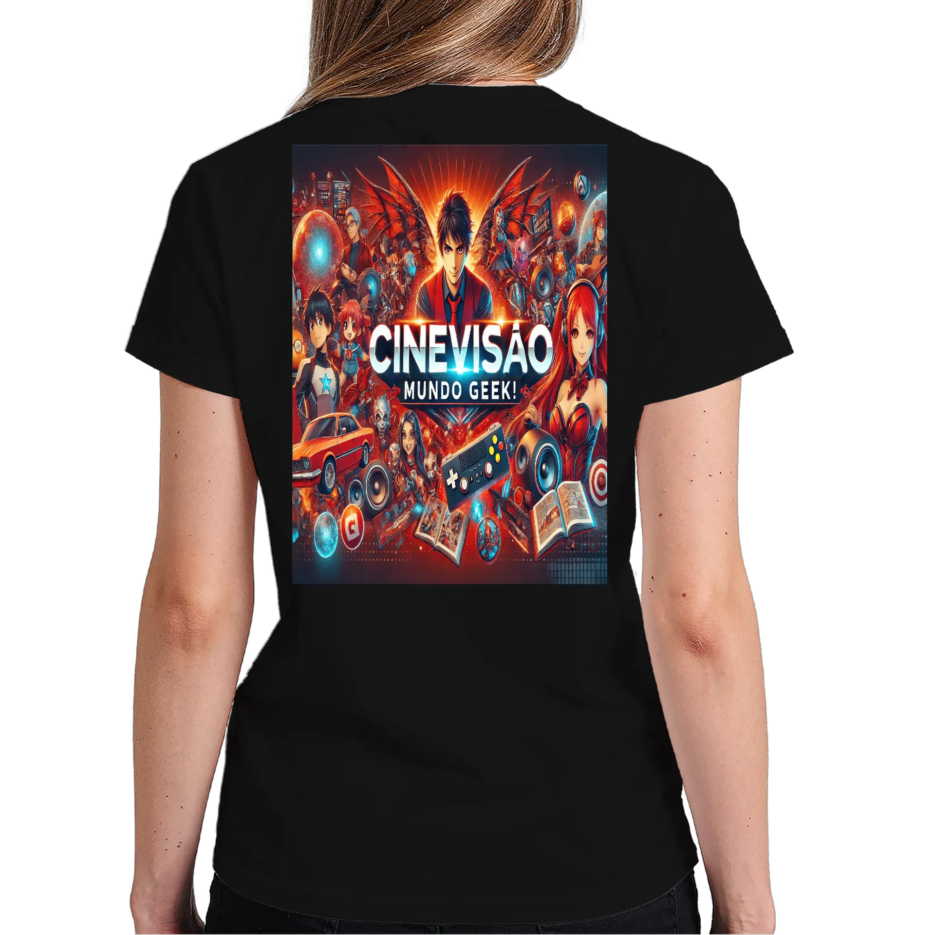 Camiseta personalizada - Imagem 6
