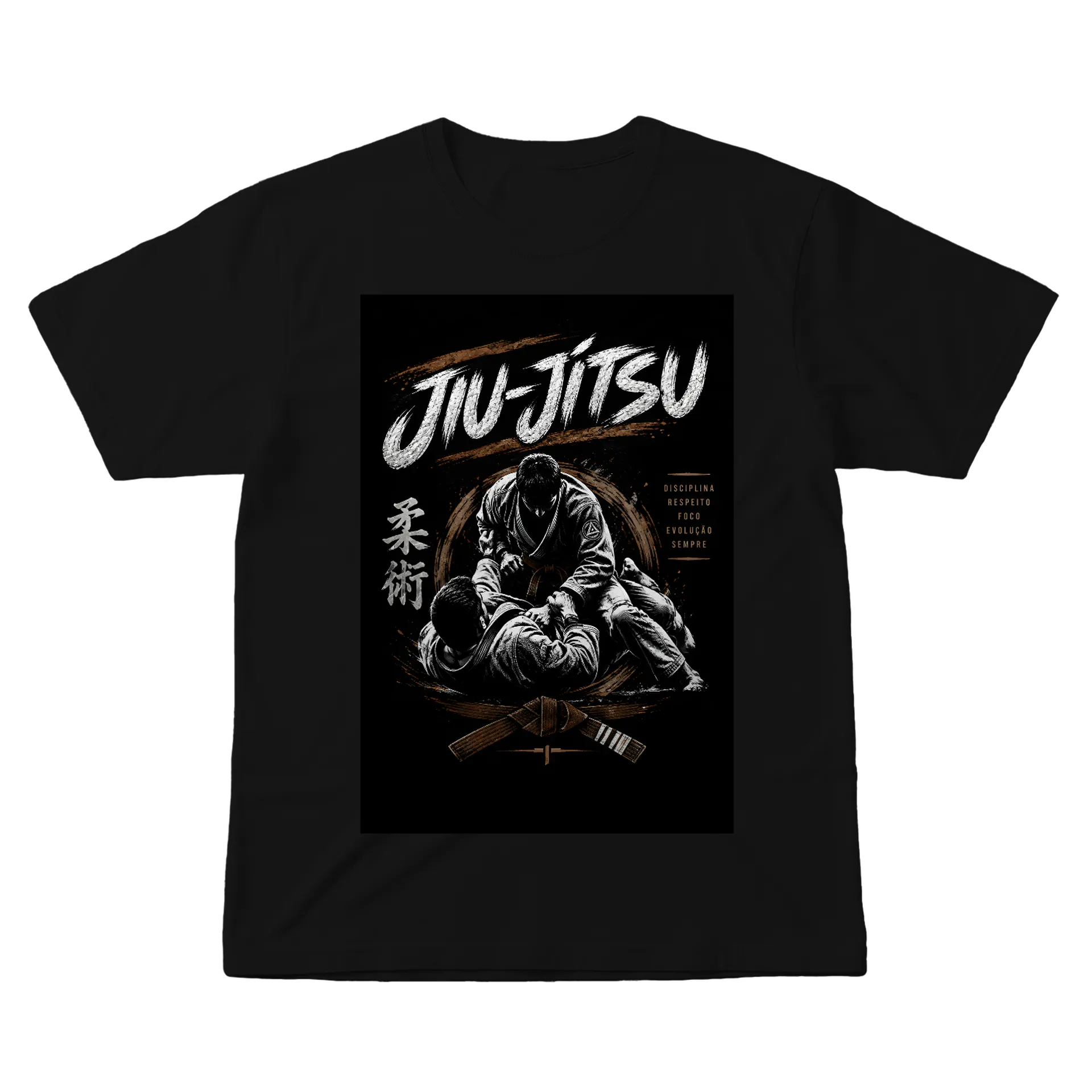 Camiseta personalizada de robsoncastro — imagem 1 de 6