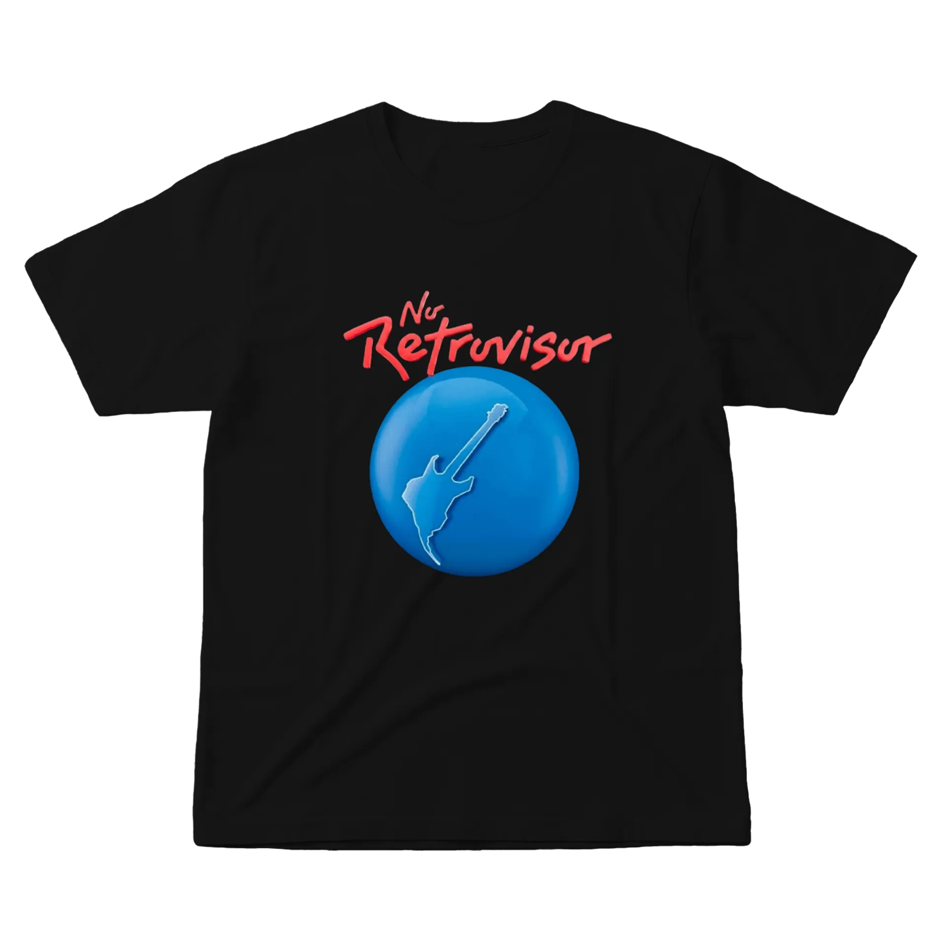 Camiseta Rock No Retrovisor - Imagem 1