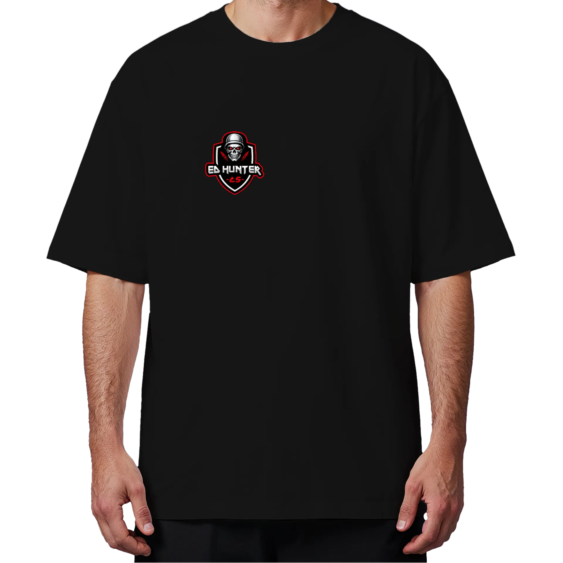 Oversized Ed Hunter CS - Imagem 4