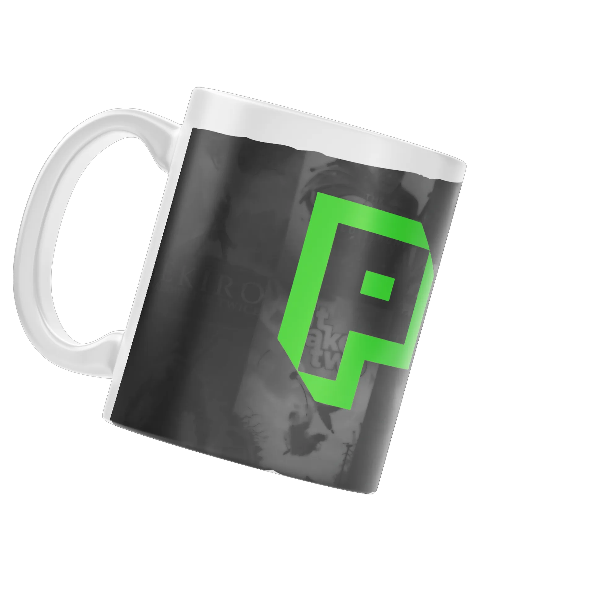 Caneca personalizada P7ouza de Gabriel Psouza — imagem 3 de 4