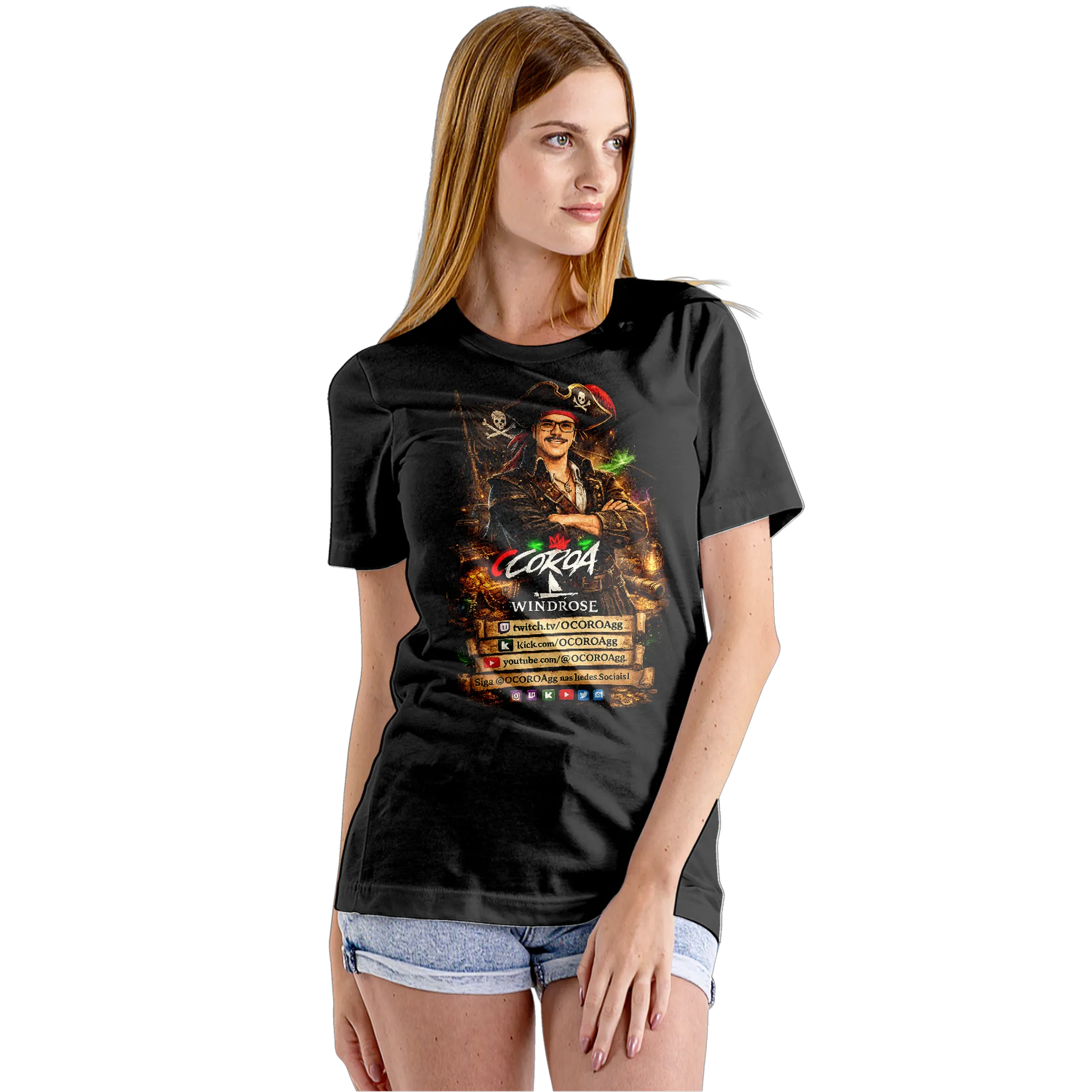 Babylook: O COROA Windrose Collection - Imagem 5