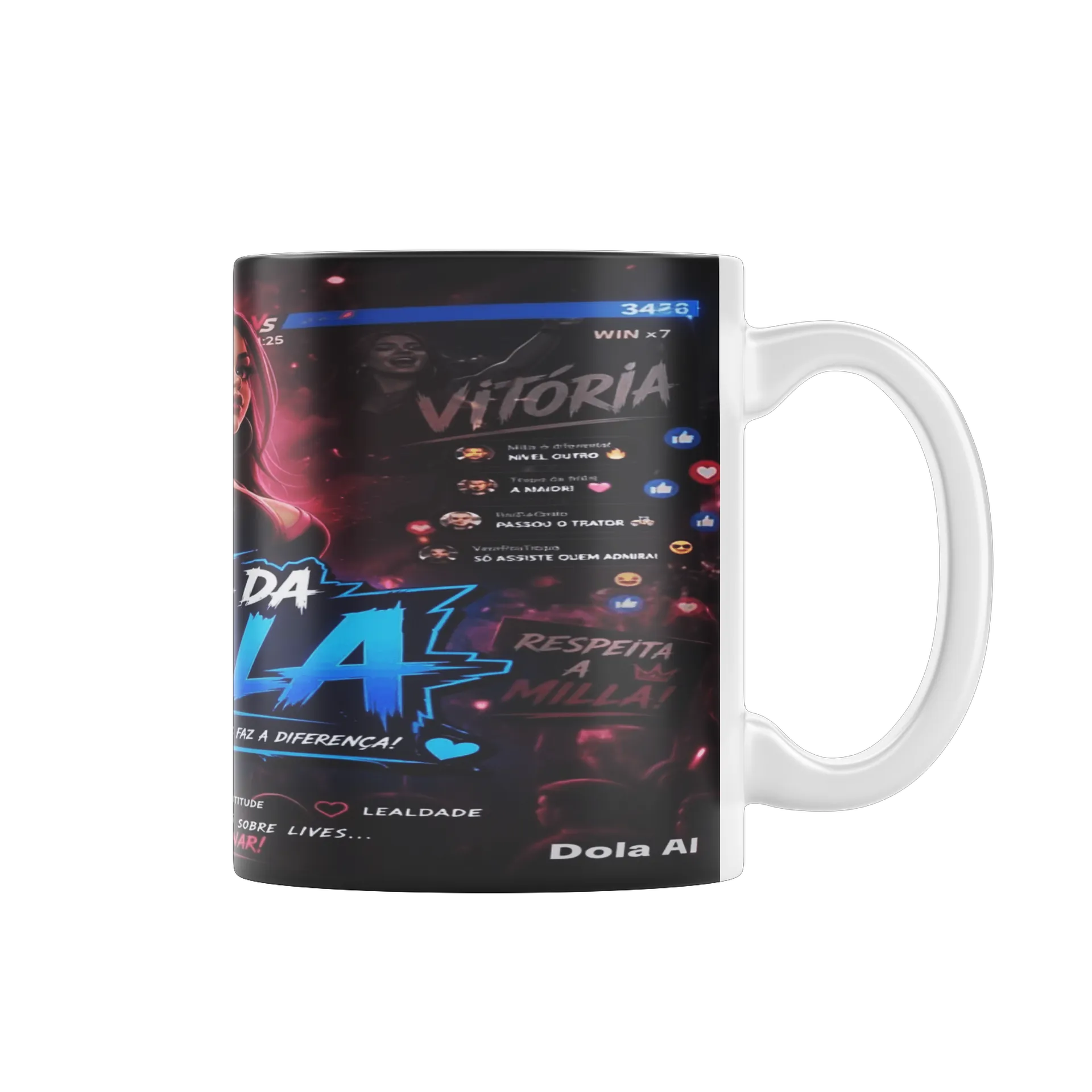 Caneca personalizada - Imagem 1