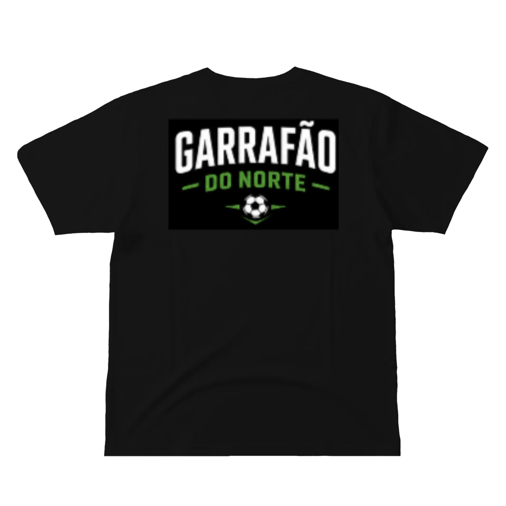 Camiseta Escudo Garrafão do Norte  - Imagem 3