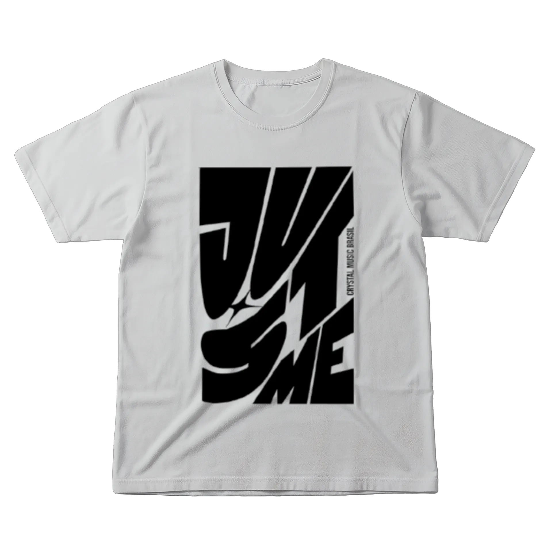 Camiseta CMB "Just Me" - Branco - Imagem 1