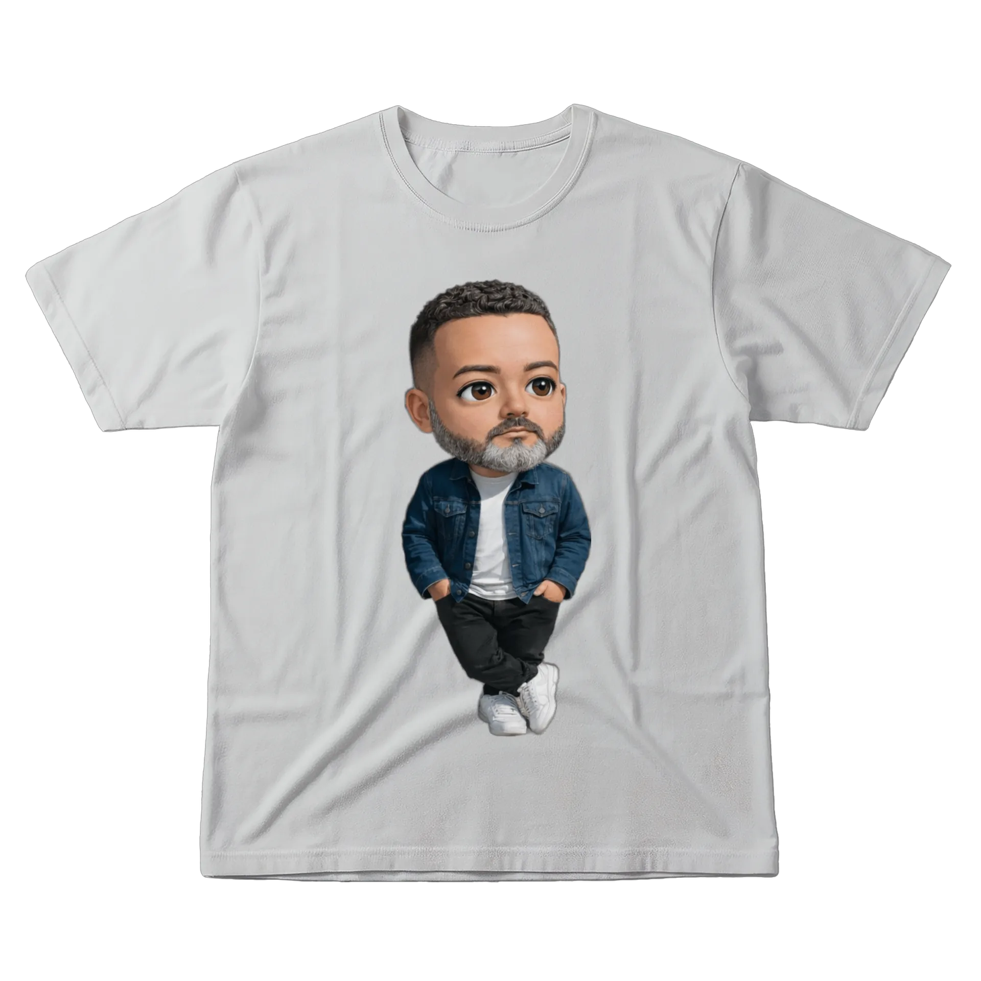 Camiseta personalizada - Imagem 1