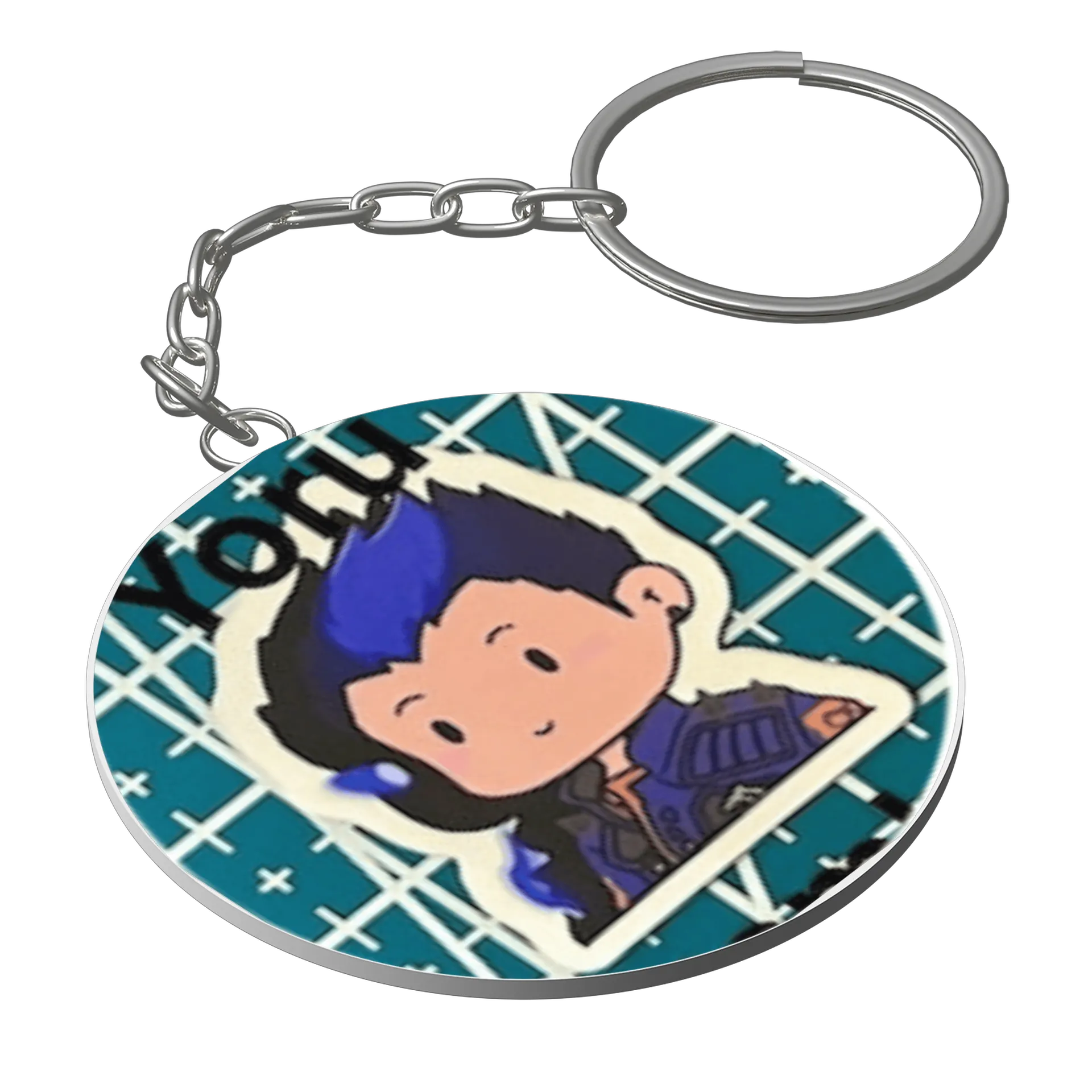 Chaveiro personalizado - Imagem 1