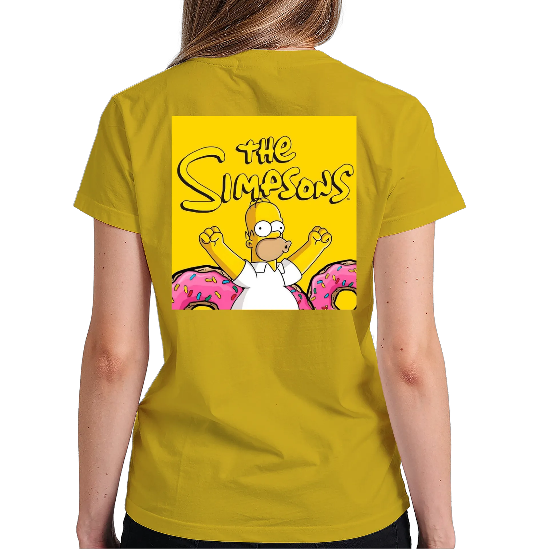 Camiseta The Simpsons - Imagem 5