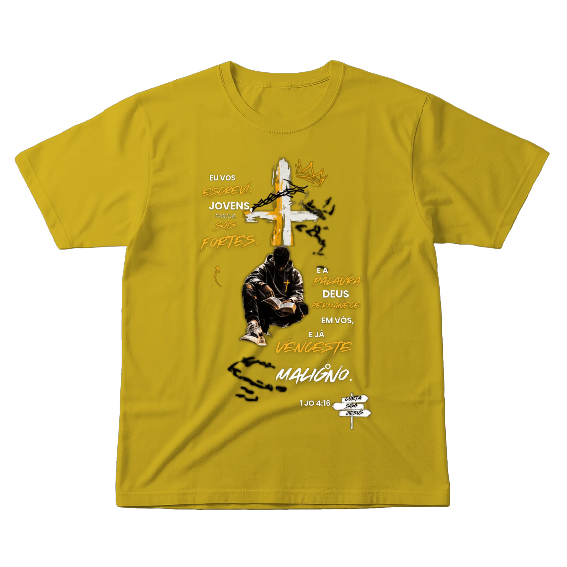 Camiseta personalizada - Imagem 1