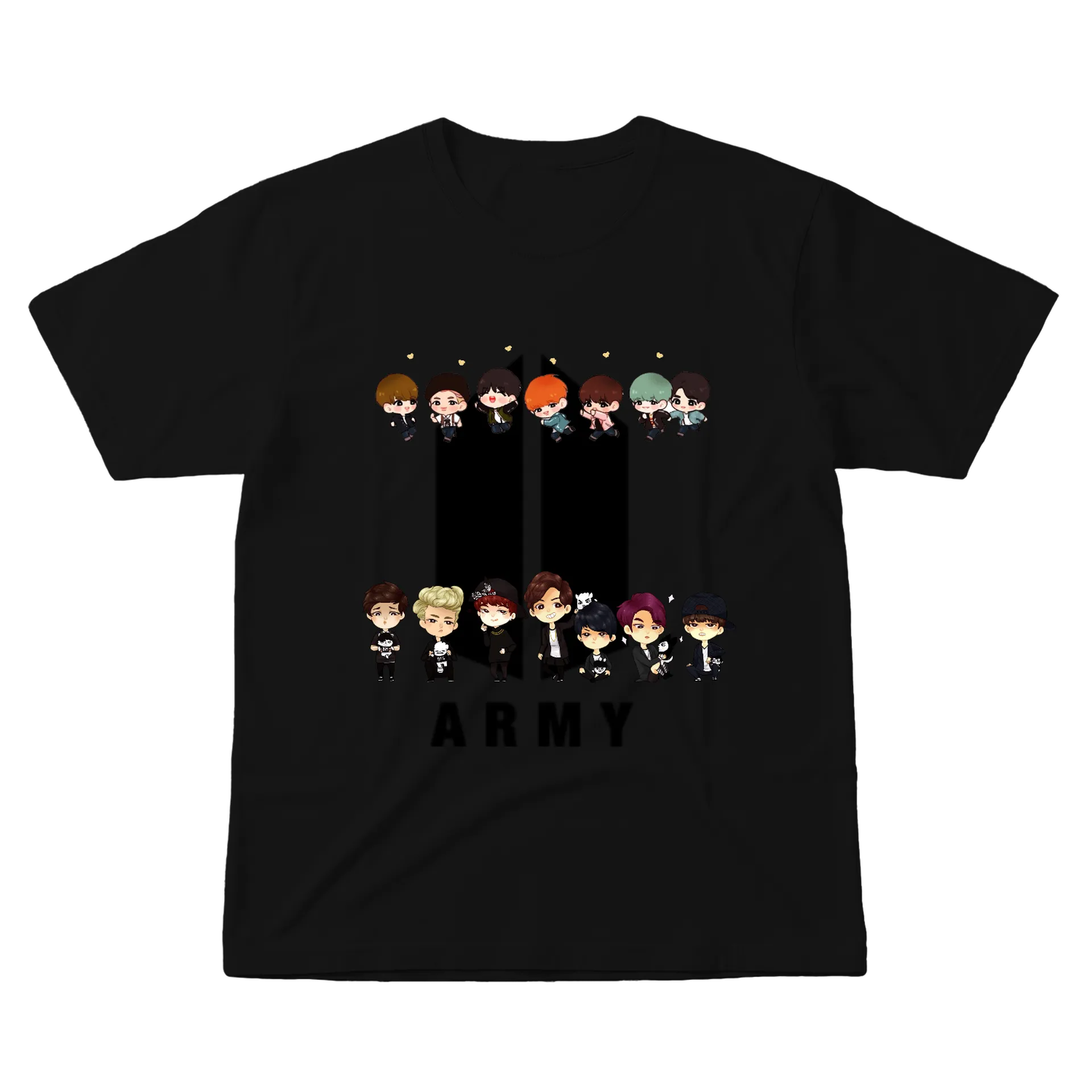 Camiseta personalizada - Imagem 1