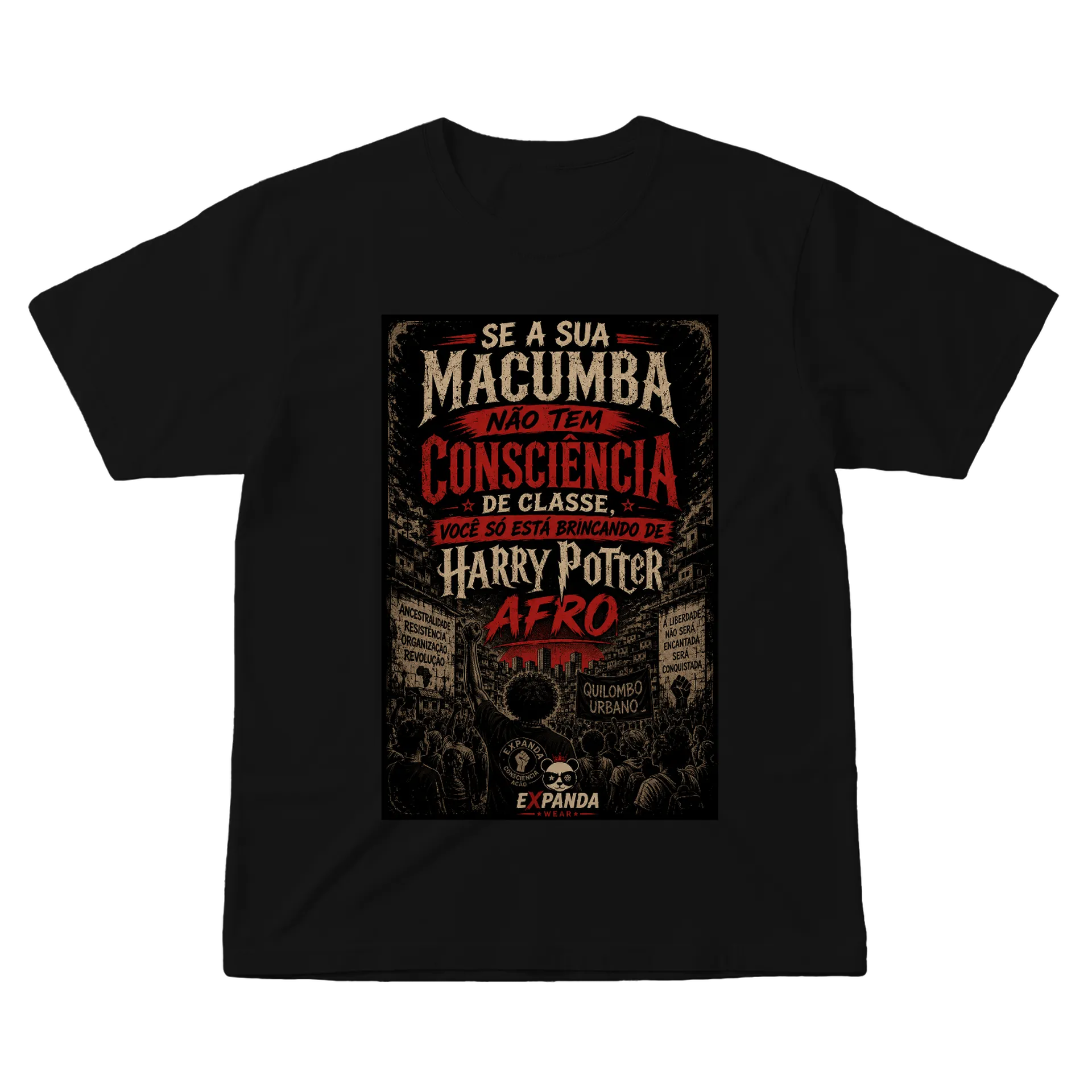 Camiseta personalizada - Imagem 1