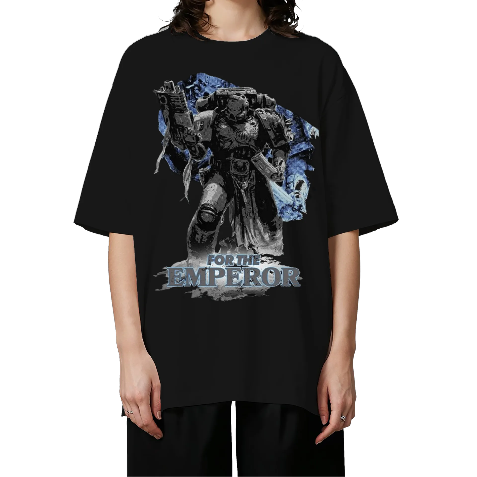 Oversized Space Marines - Imagem 5