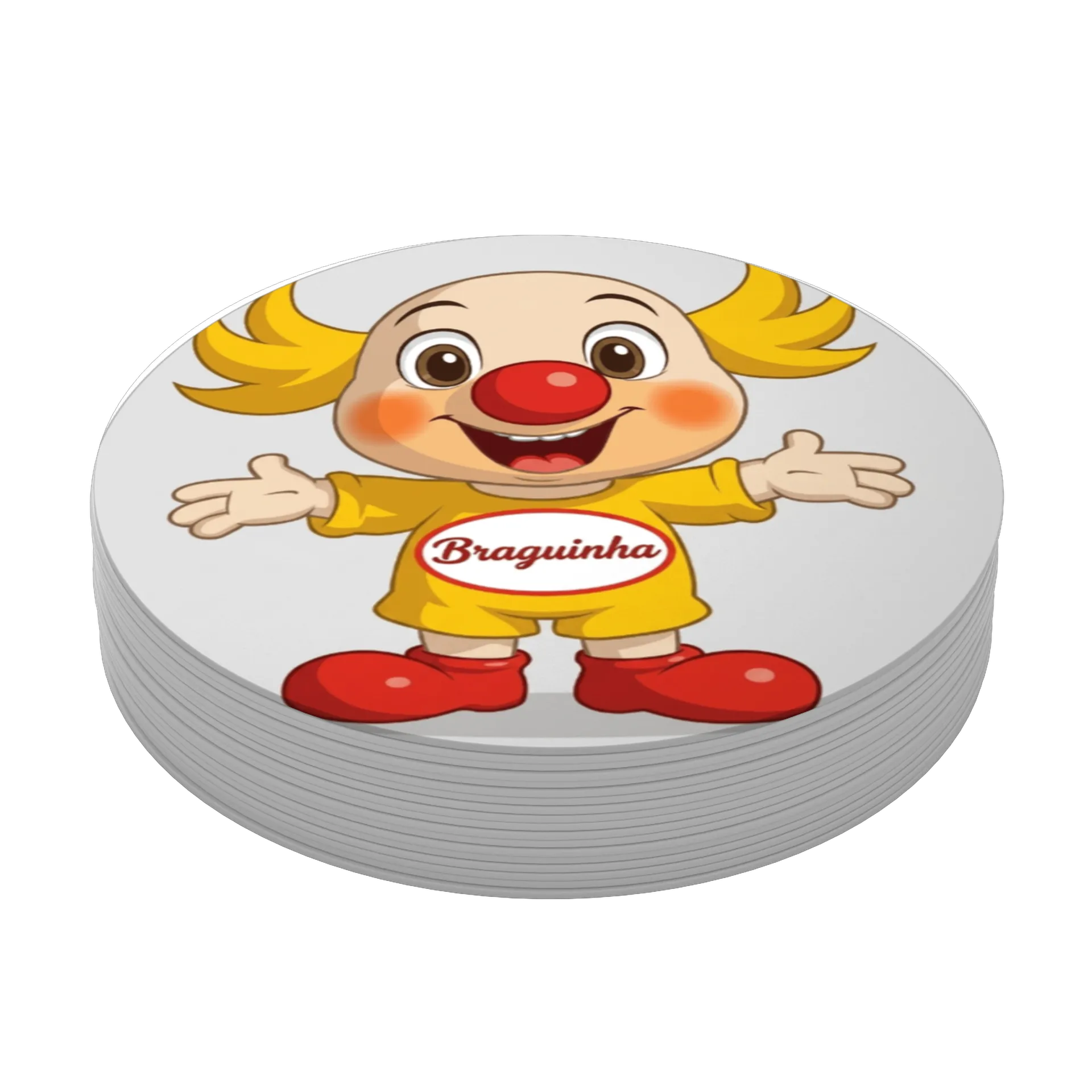Porta-copos personalizado - Imagem 4