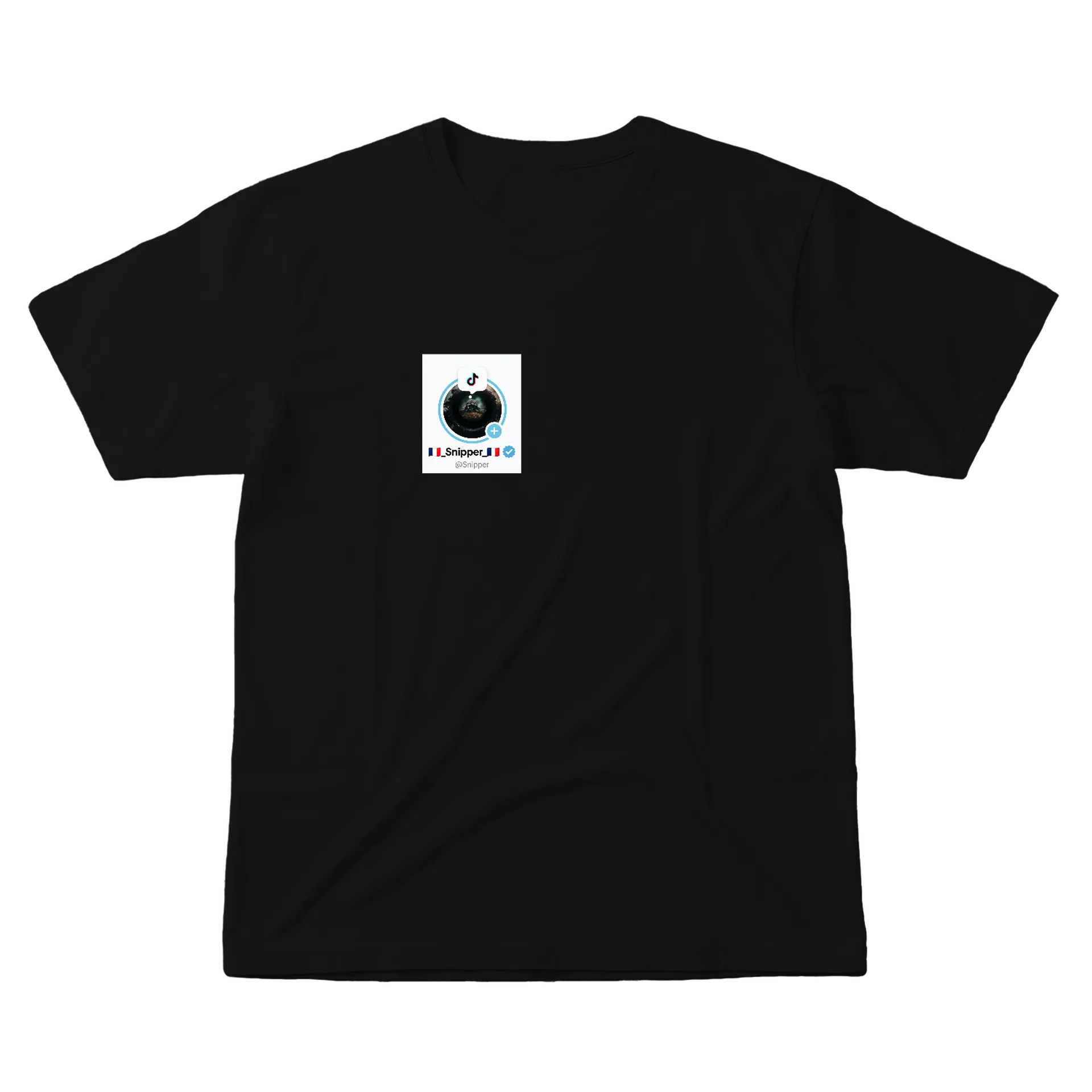 Camiseta Dragão Silhueta 100% Algodão - Imagem 1