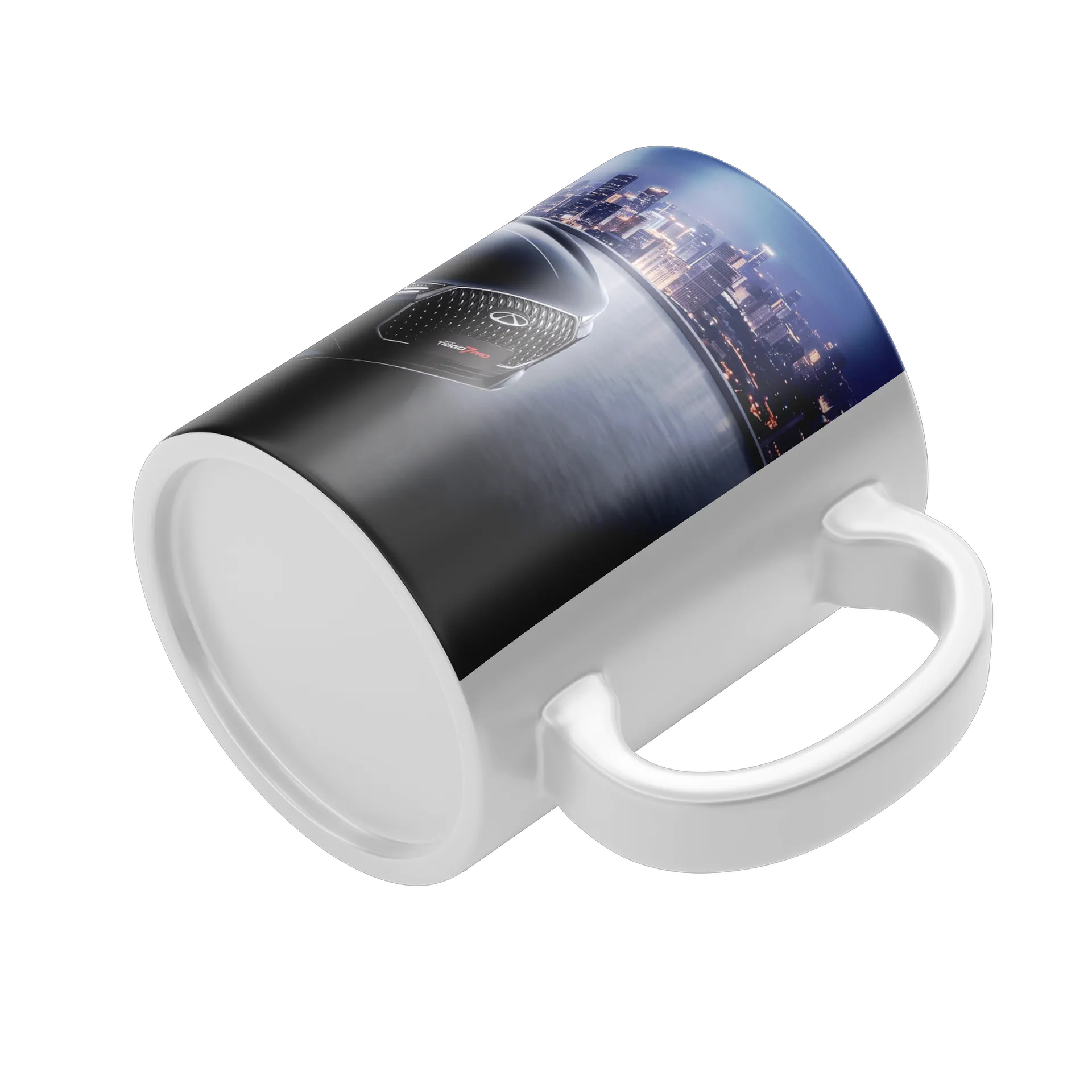 Caneca personalizada Tiggo 7 Pró - Imagem 4