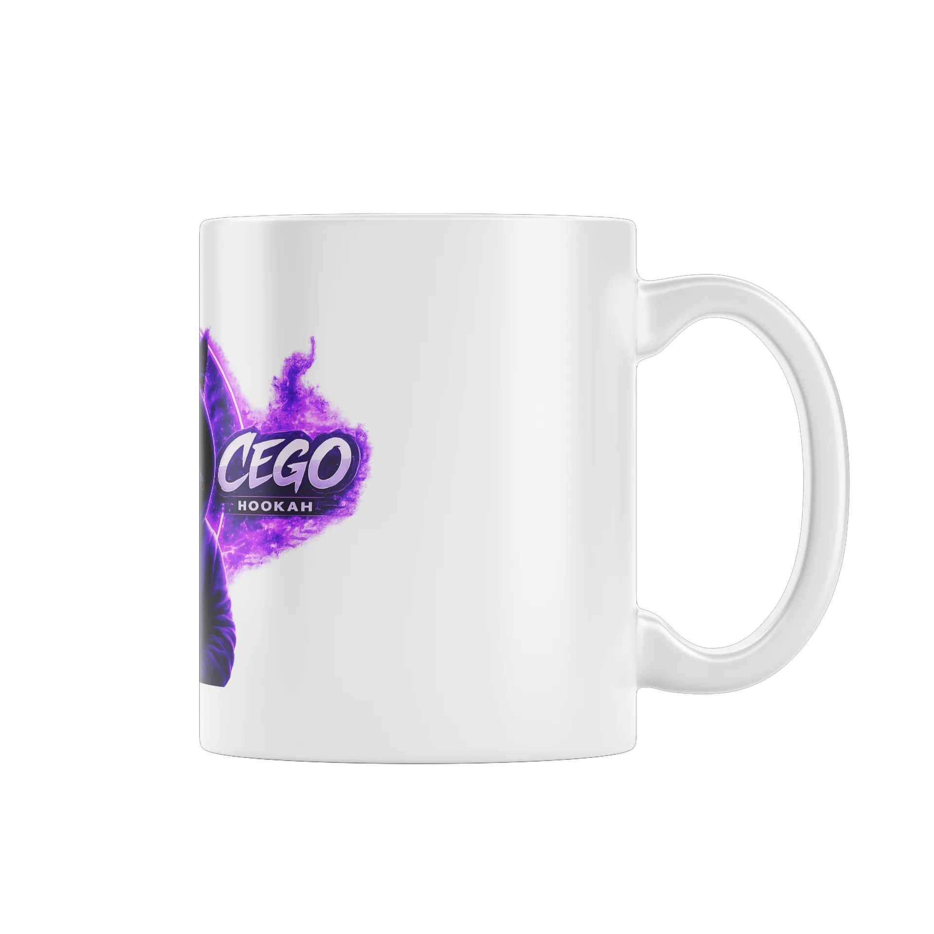 Caneca Gato Cego Edição Especial - Imagem 1