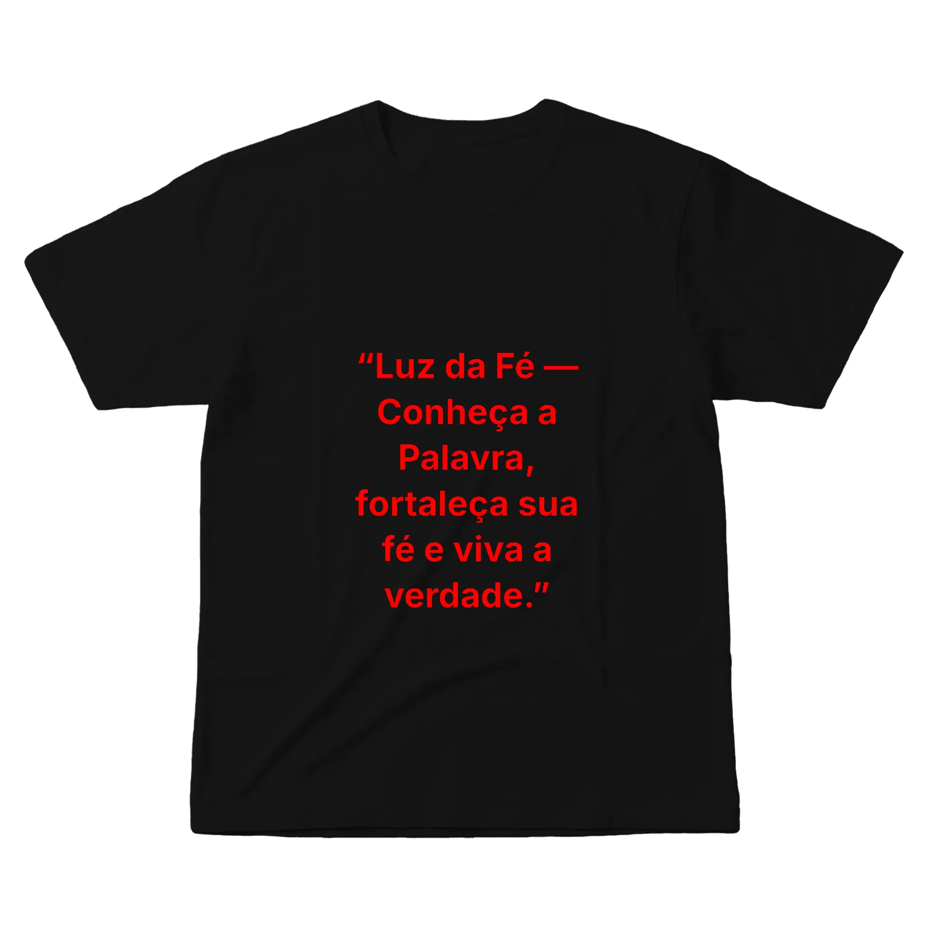 Camiseta personalizada de ELIFerreira — imagem 1 de 6