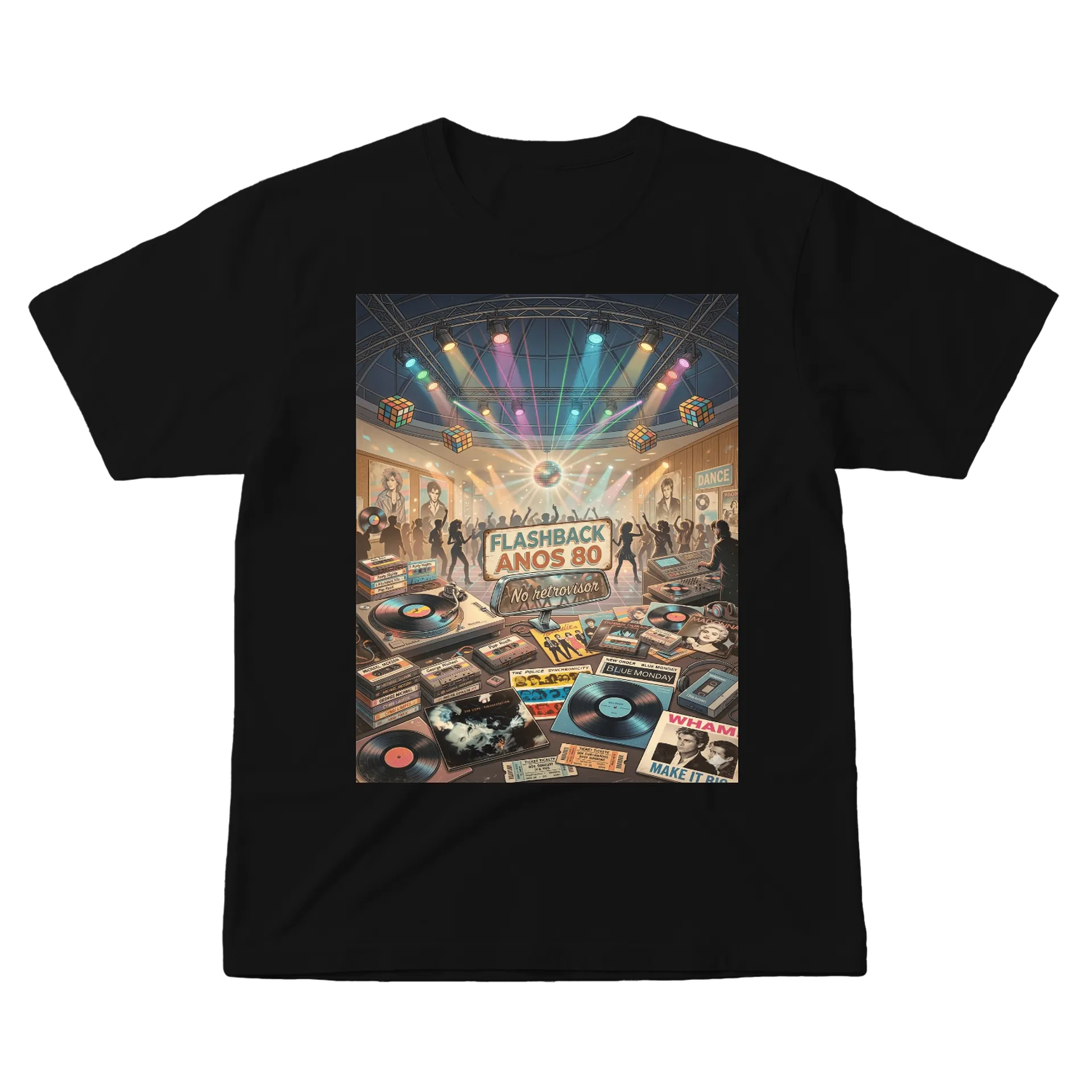 Camiseta personalizada - Imagem 1