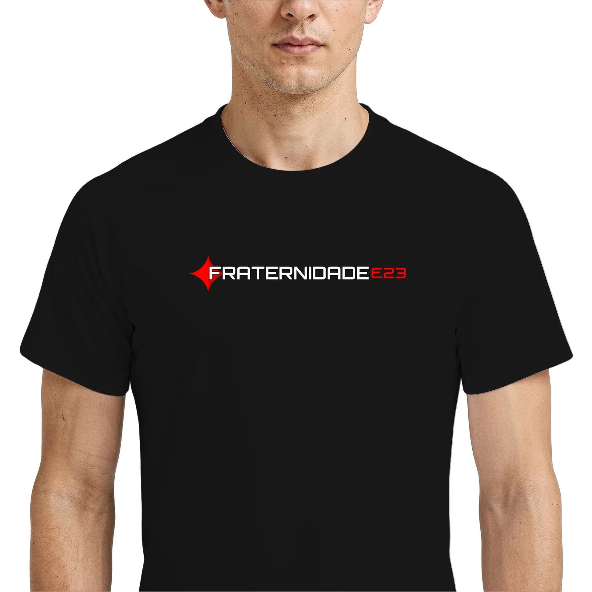 Camiseta DryFit - Fraternidade E23 de Canal Fraternidade — imagem 4 de 6