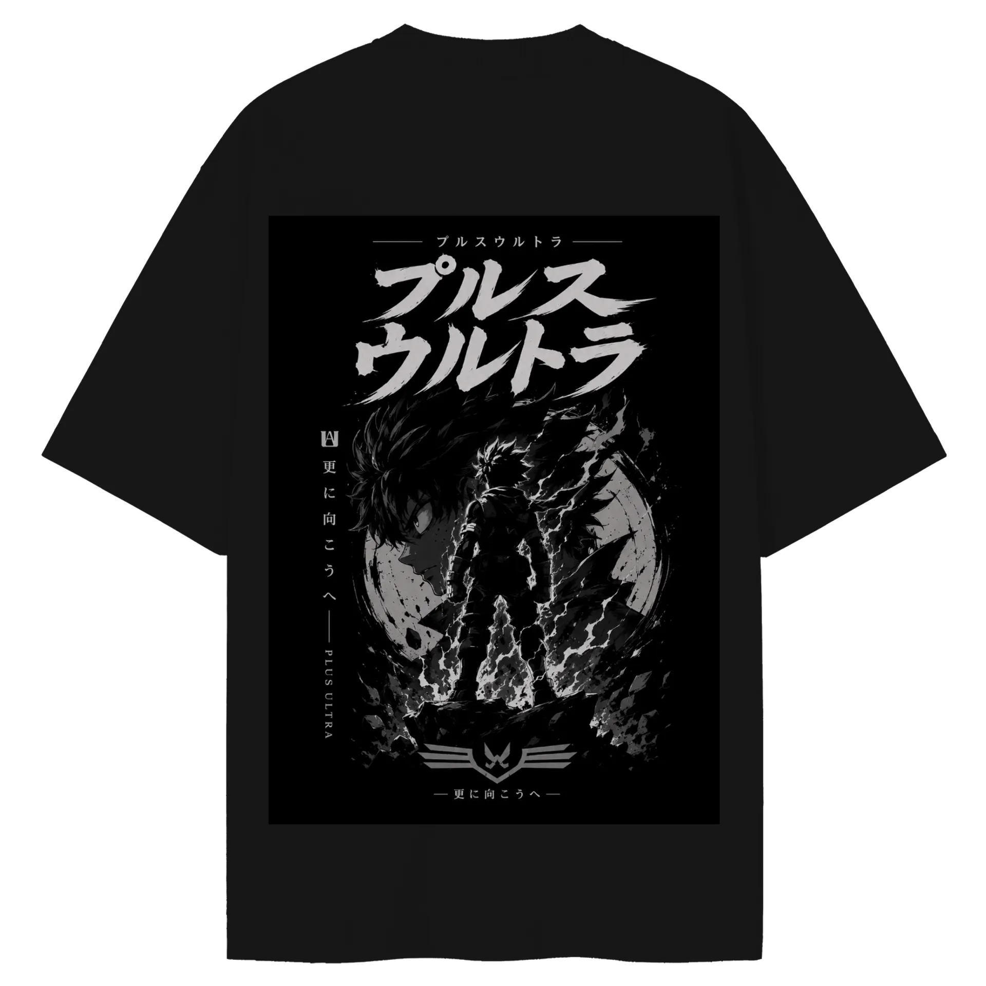 Camiseta Oversized NG GB - Imagem 2