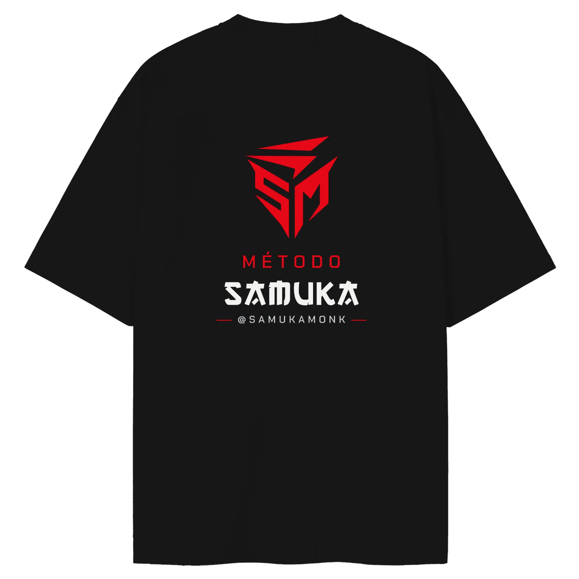 Camiseta Oversized - Imagem 2