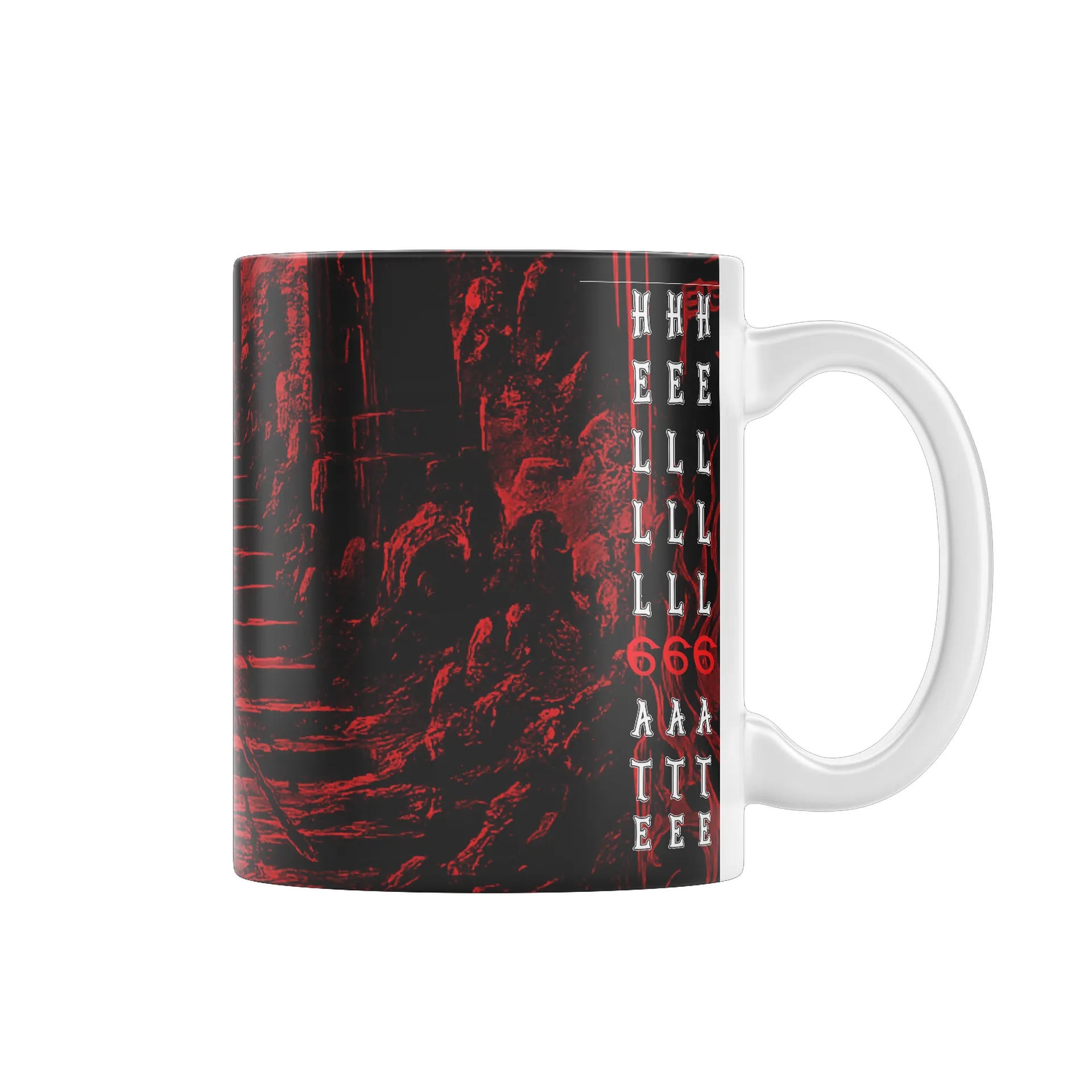 Caneca personalizada de vxstore
