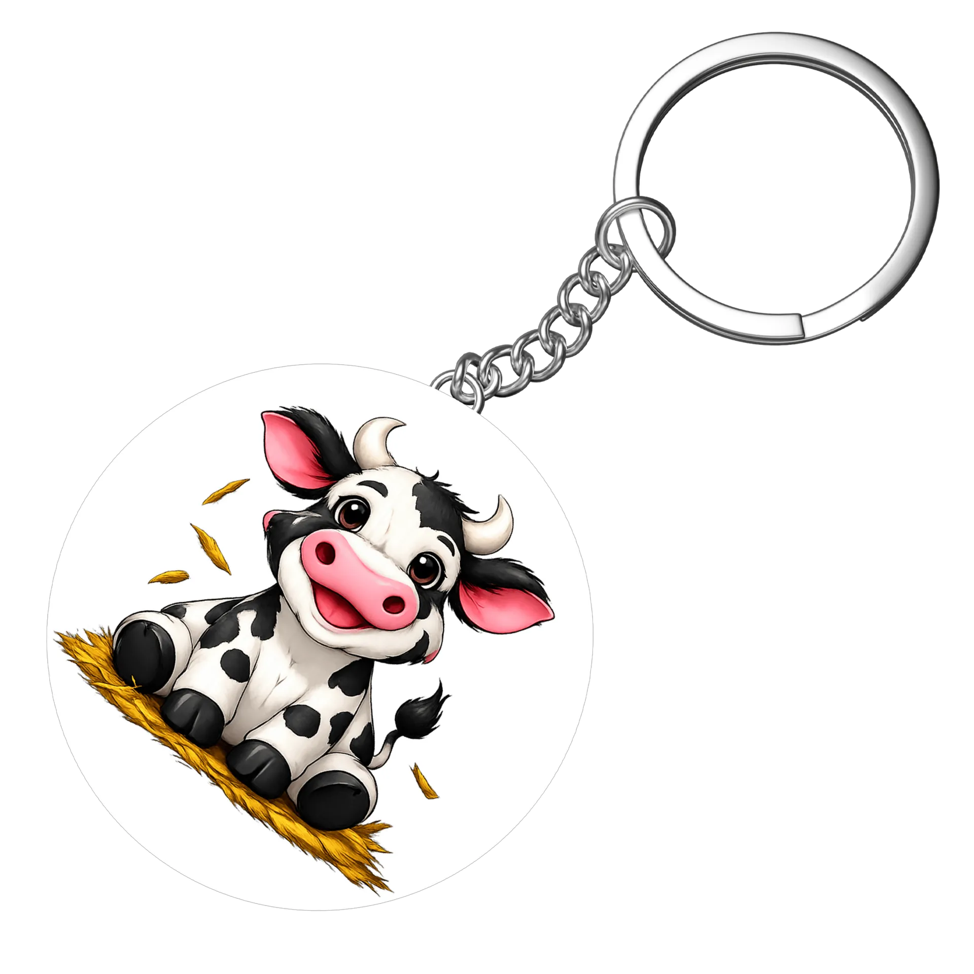 Chaveiro personalizado - Vaquinha - Imagem 4