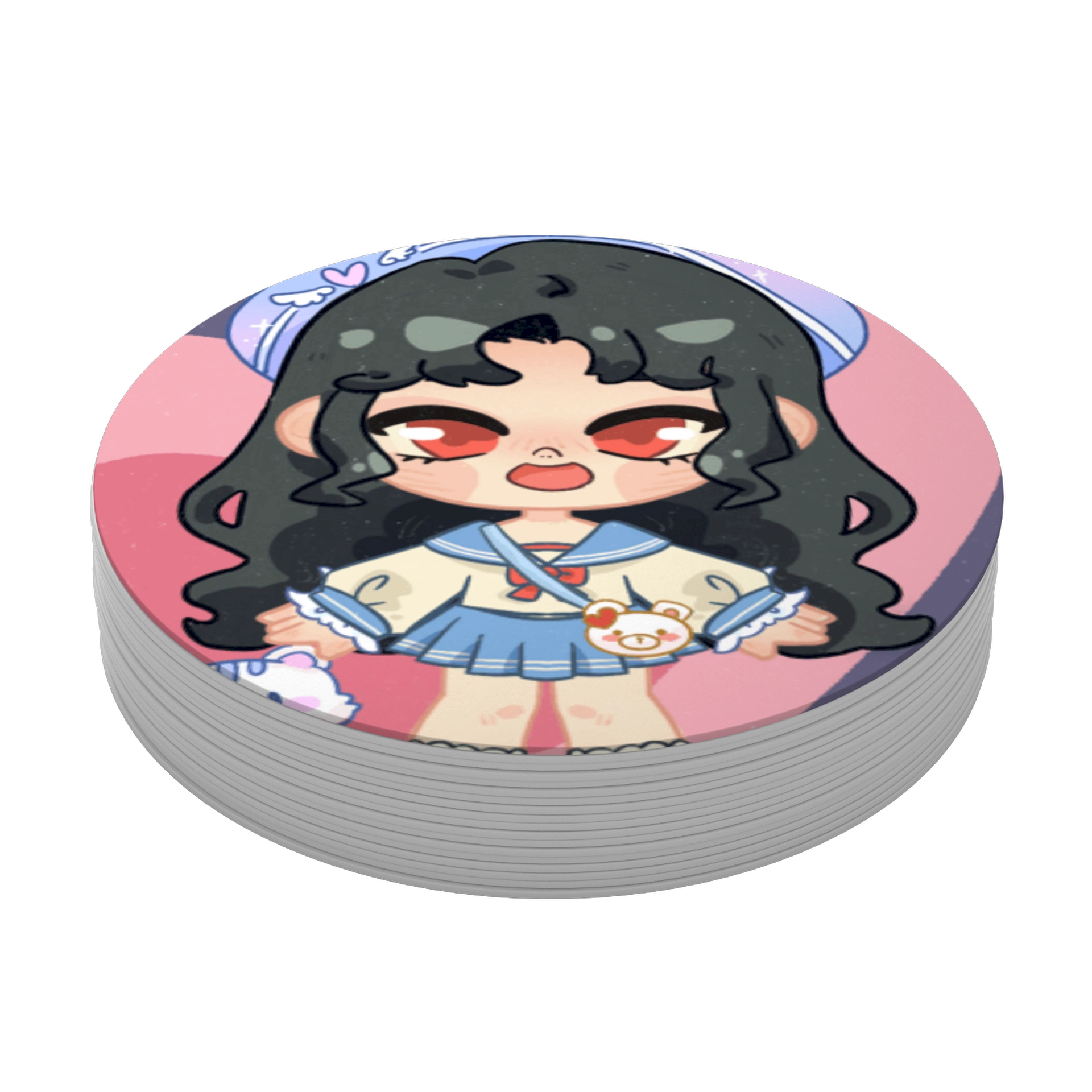 Suporte para bebidas personalizado: Prático e Estiloso! - Imagem 4