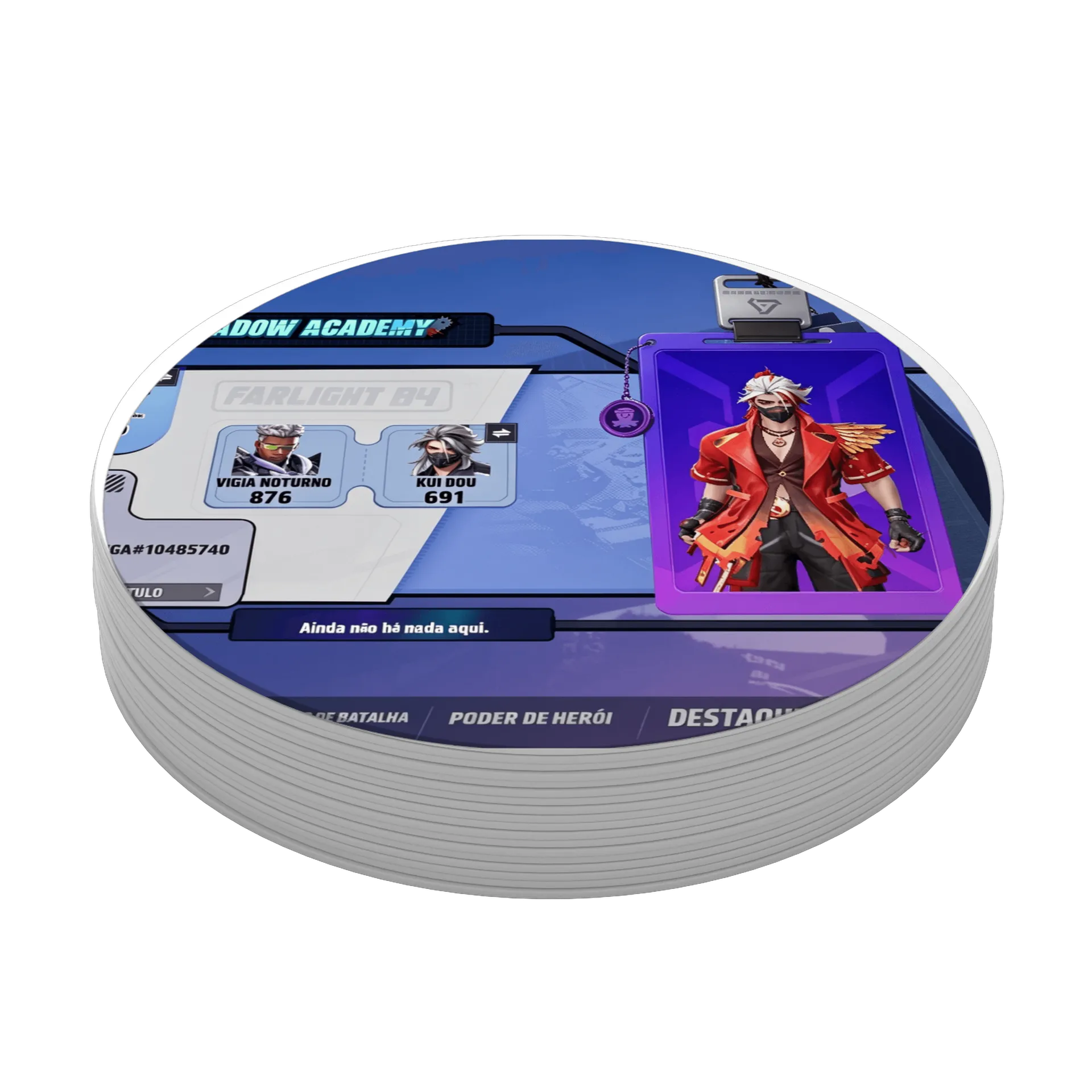 Porta-copos personalizado - Imagem 4
