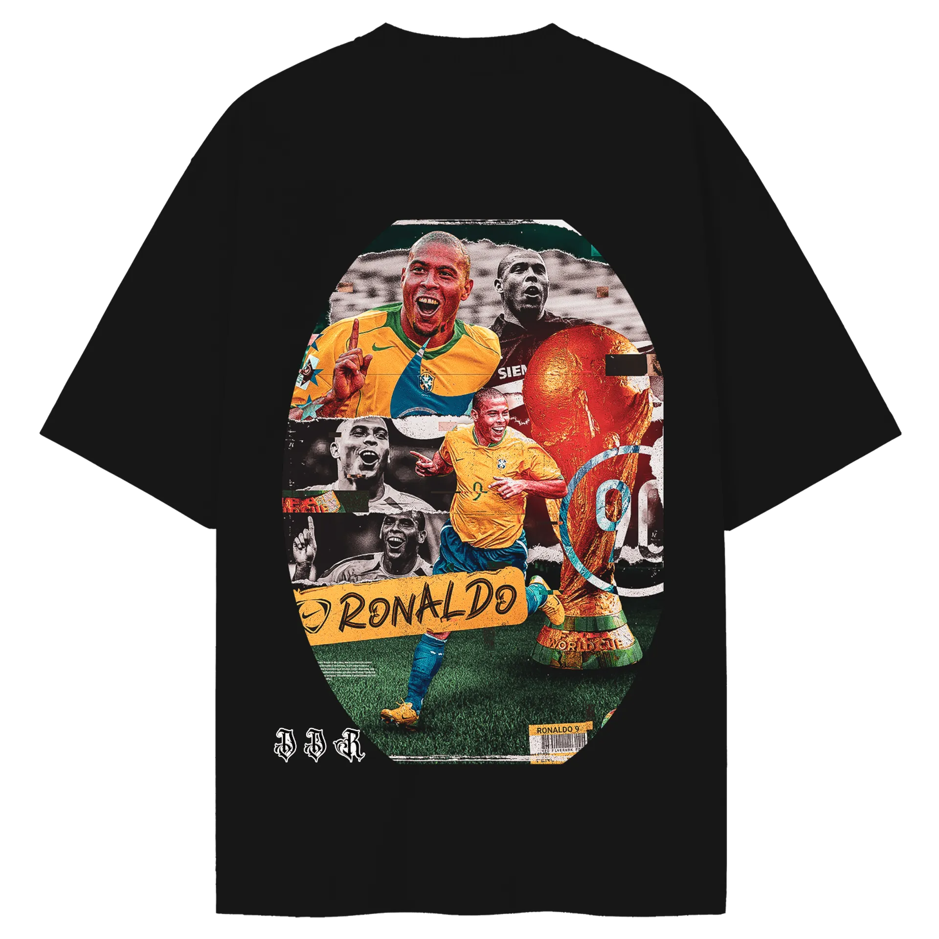 Oversized Fenômeno - Imagem 1